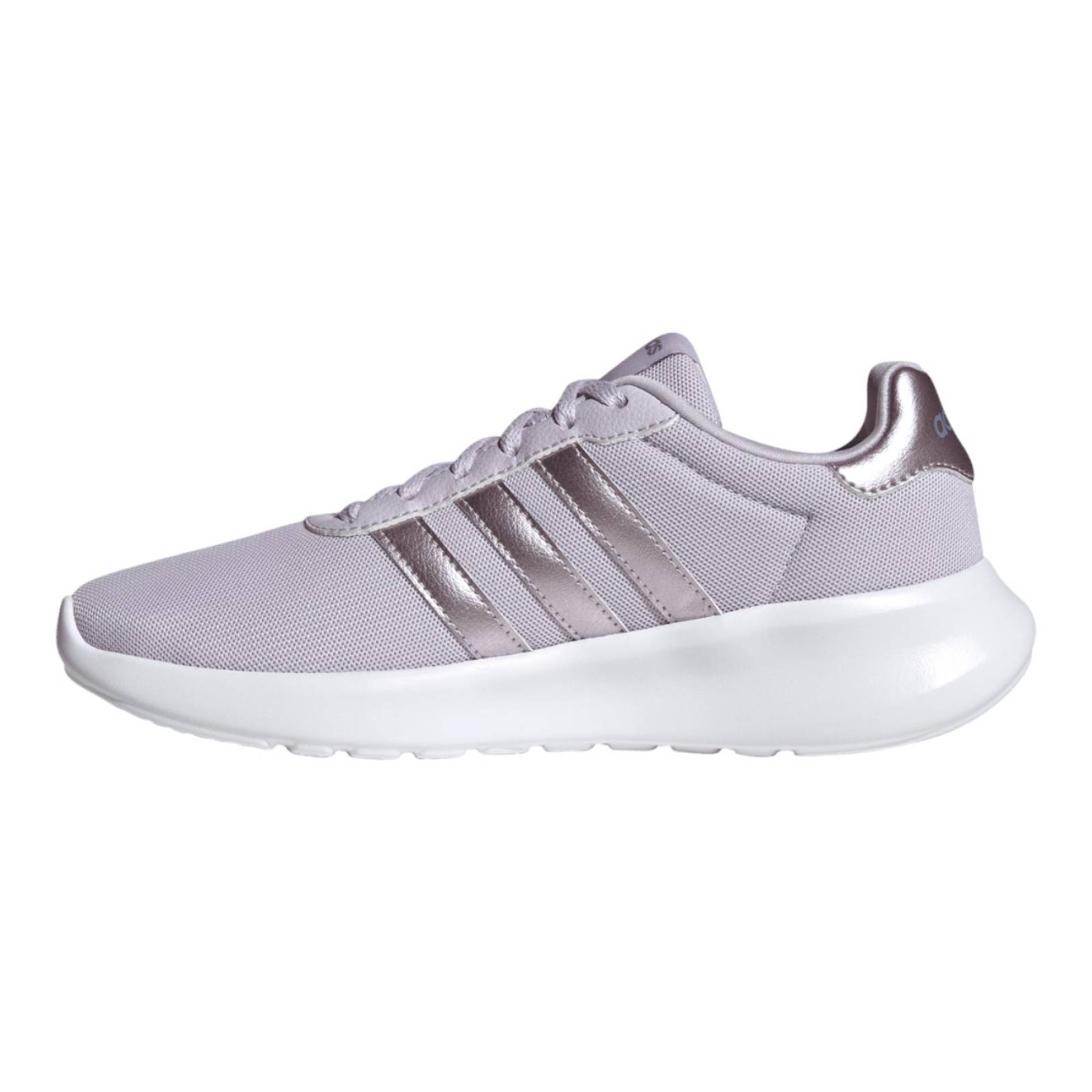 TENIS ADIDAS MUJER GRIS ADIDAS LITE RACER 3.0 HP6102.