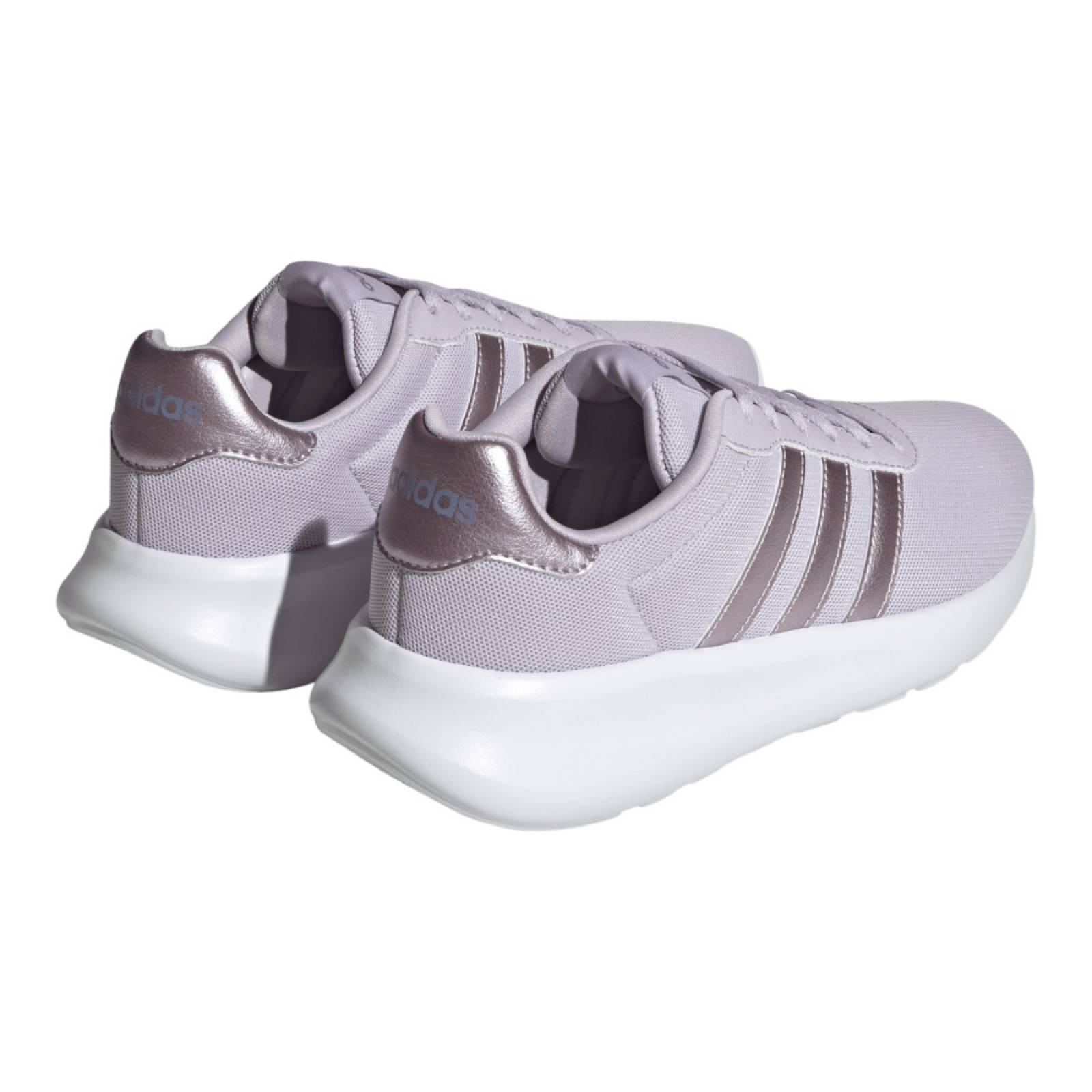 TENIS ADIDAS MUJER GRIS ADIDAS LITE RACER 3.0 HP6102.