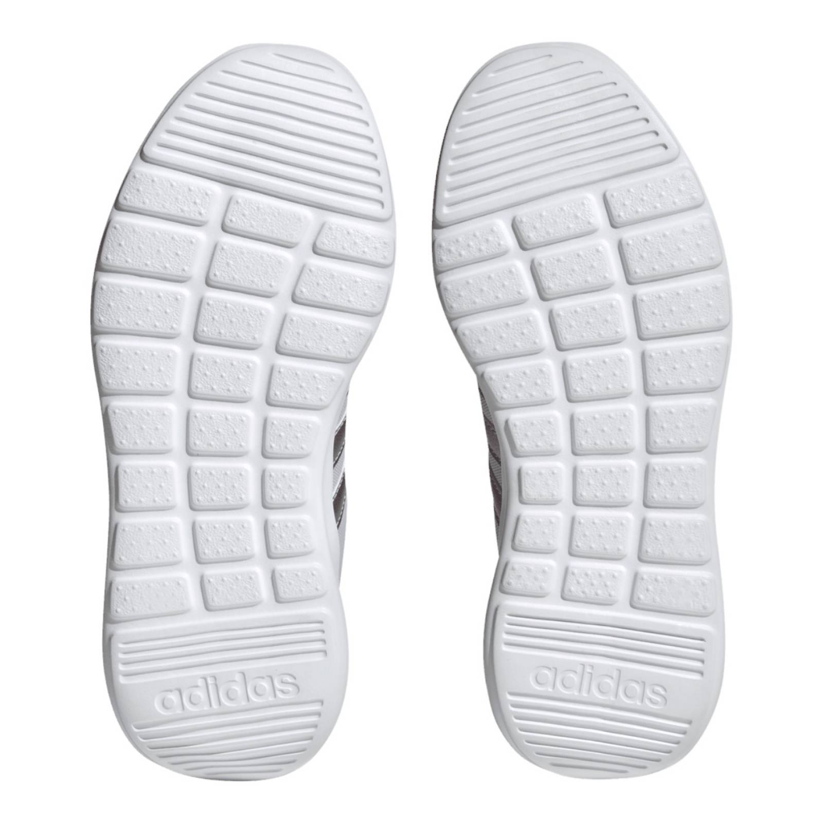 TENIS ADIDAS MUJER GRIS ADIDAS LITE RACER 3.0 HP6102.