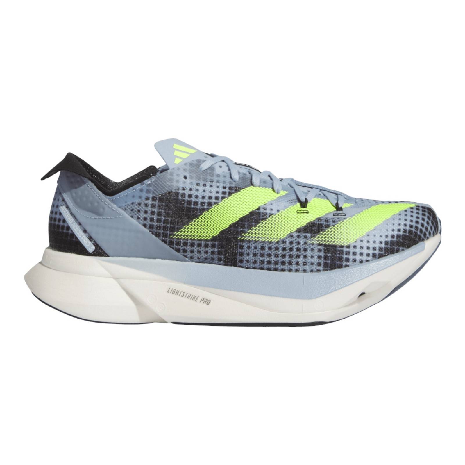 TENIS ADIDAS MUJER GRIS ADIDAS ADIZERO ADIOS PRO 3 ID8472.