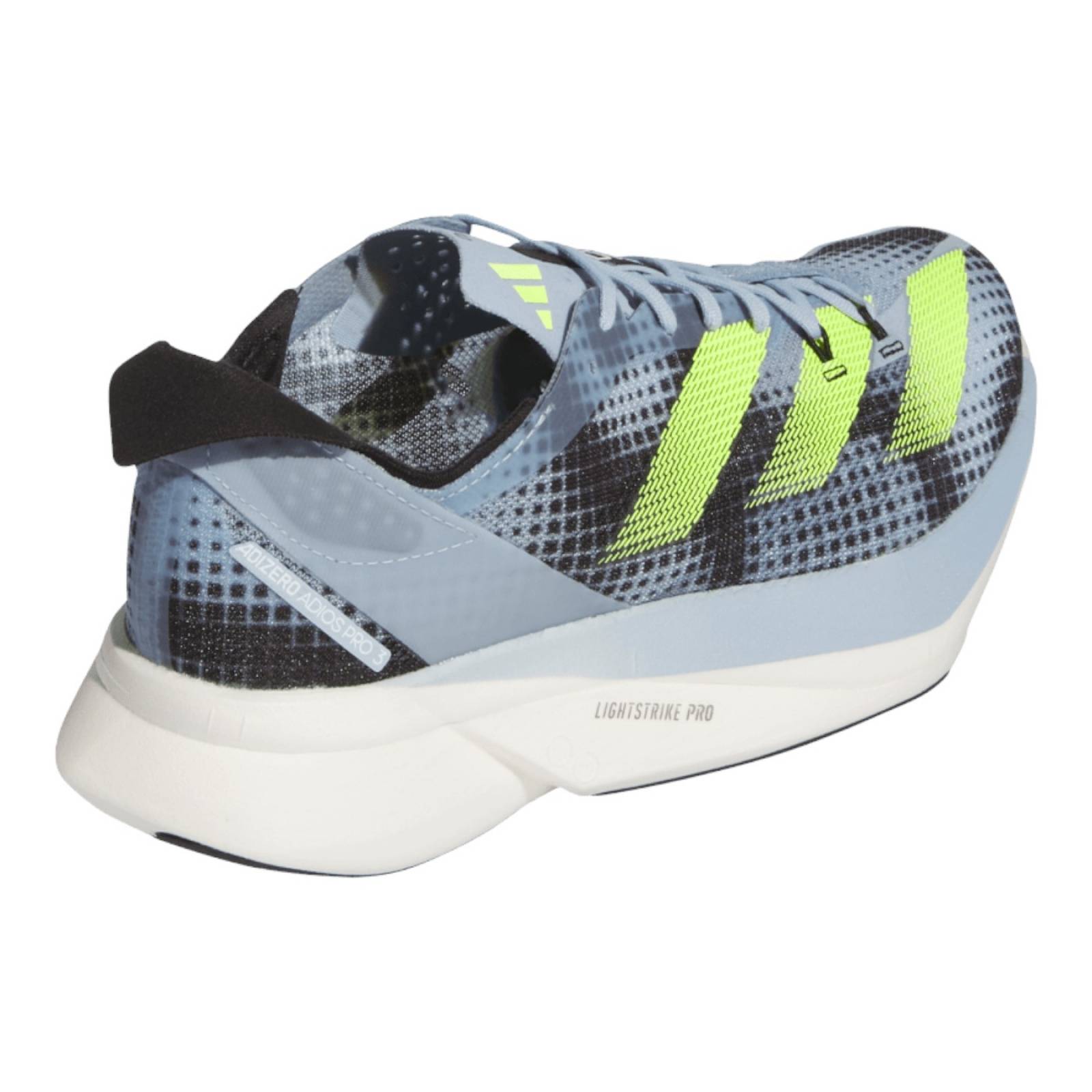 TENIS ADIDAS MUJER GRIS ADIDAS ADIZERO ADIOS PRO 3 ID8472.