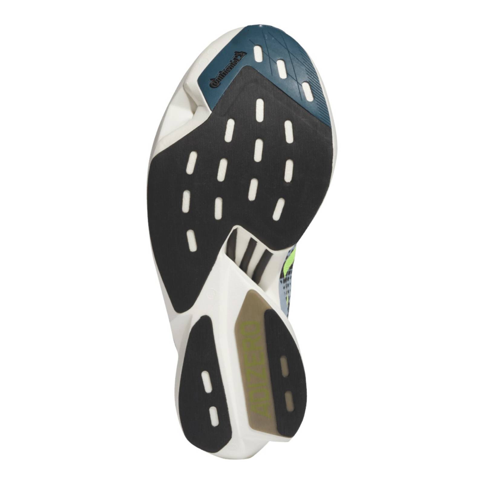 TENIS ADIDAS MUJER GRIS ADIDAS ADIZERO ADIOS PRO 3 ID8472.