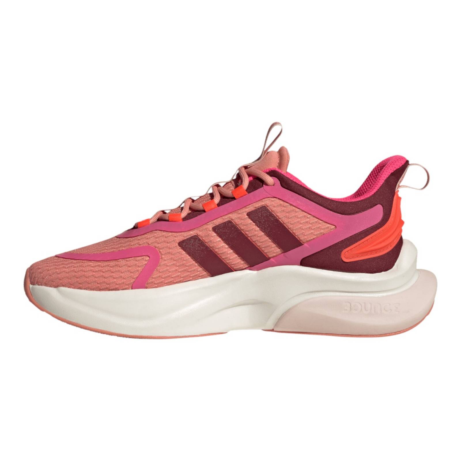 TENIS ADIDAS MUJER ROSA ADIDAS ALPHABOUNCE + IE9756.