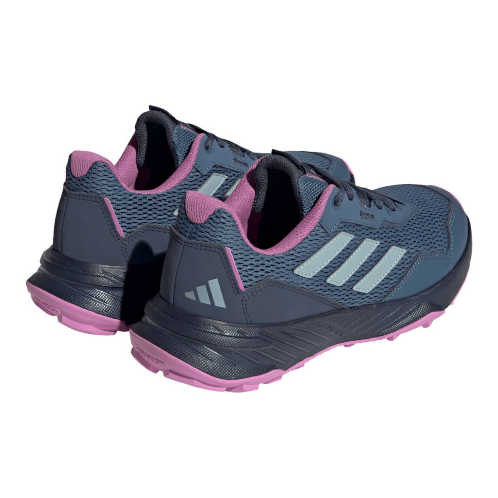 TENIS ADIDAS MUJER AZUL ADIDAS TRACEFINDER W IF0557.