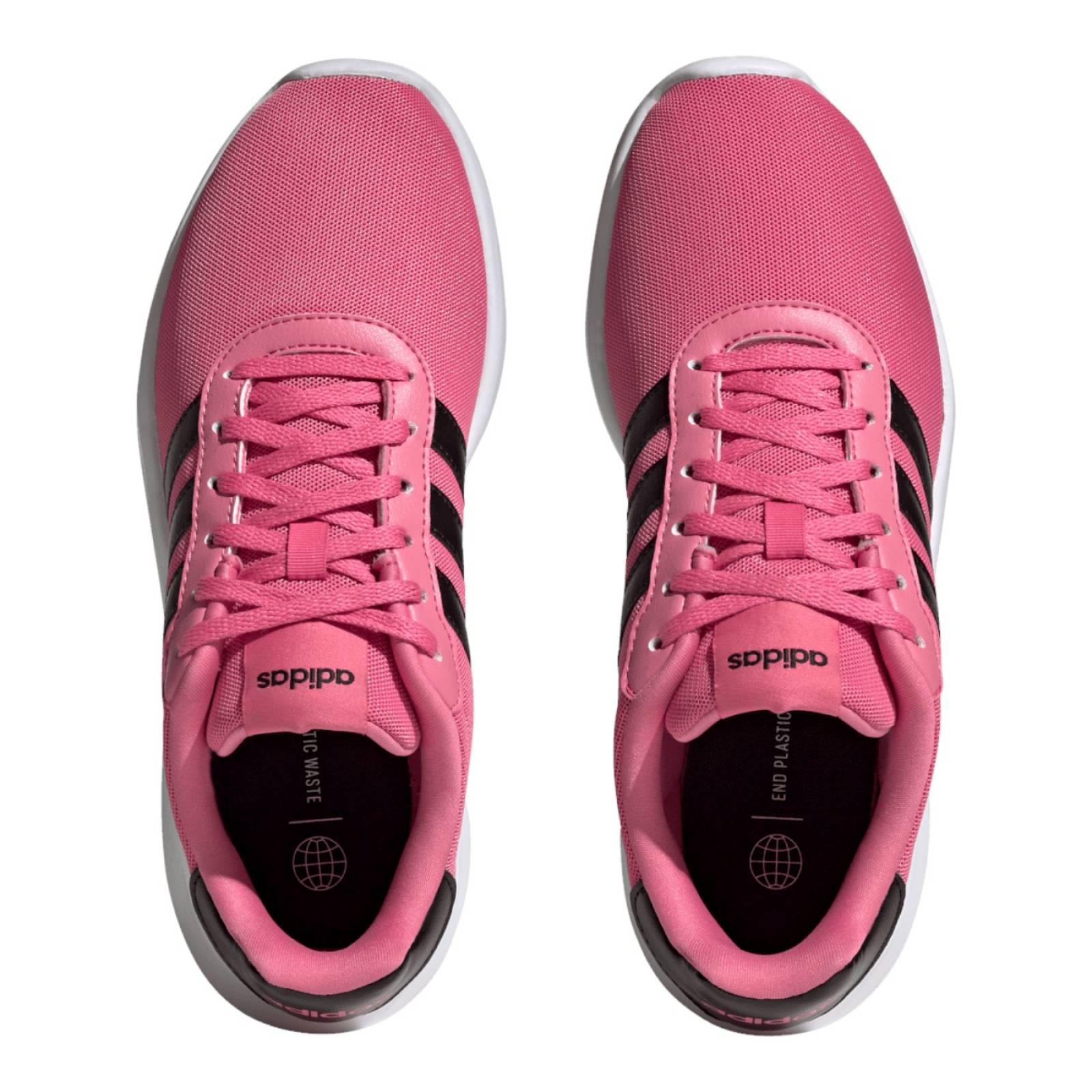 TENIS ADIDAS MUJER ROSA ADIDAS LITE RACER 3.0 IF5392.