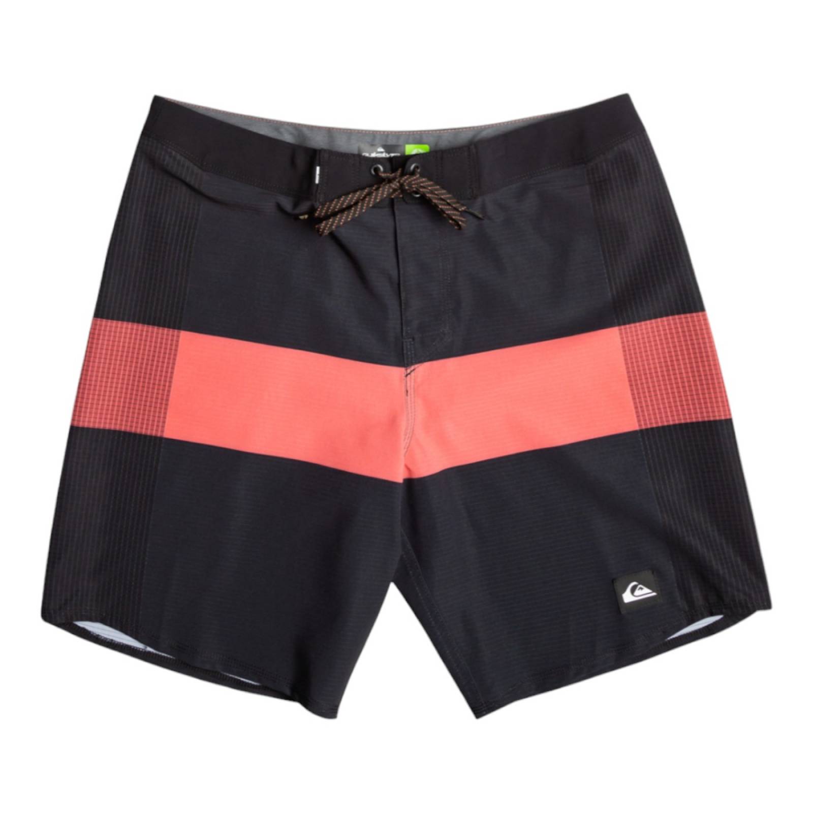 SHORT QUIKSILVER HOMBRE NEGRO QUIKSILVER HIGHLITE ARCH 19 EQYBS04763KVJ8.