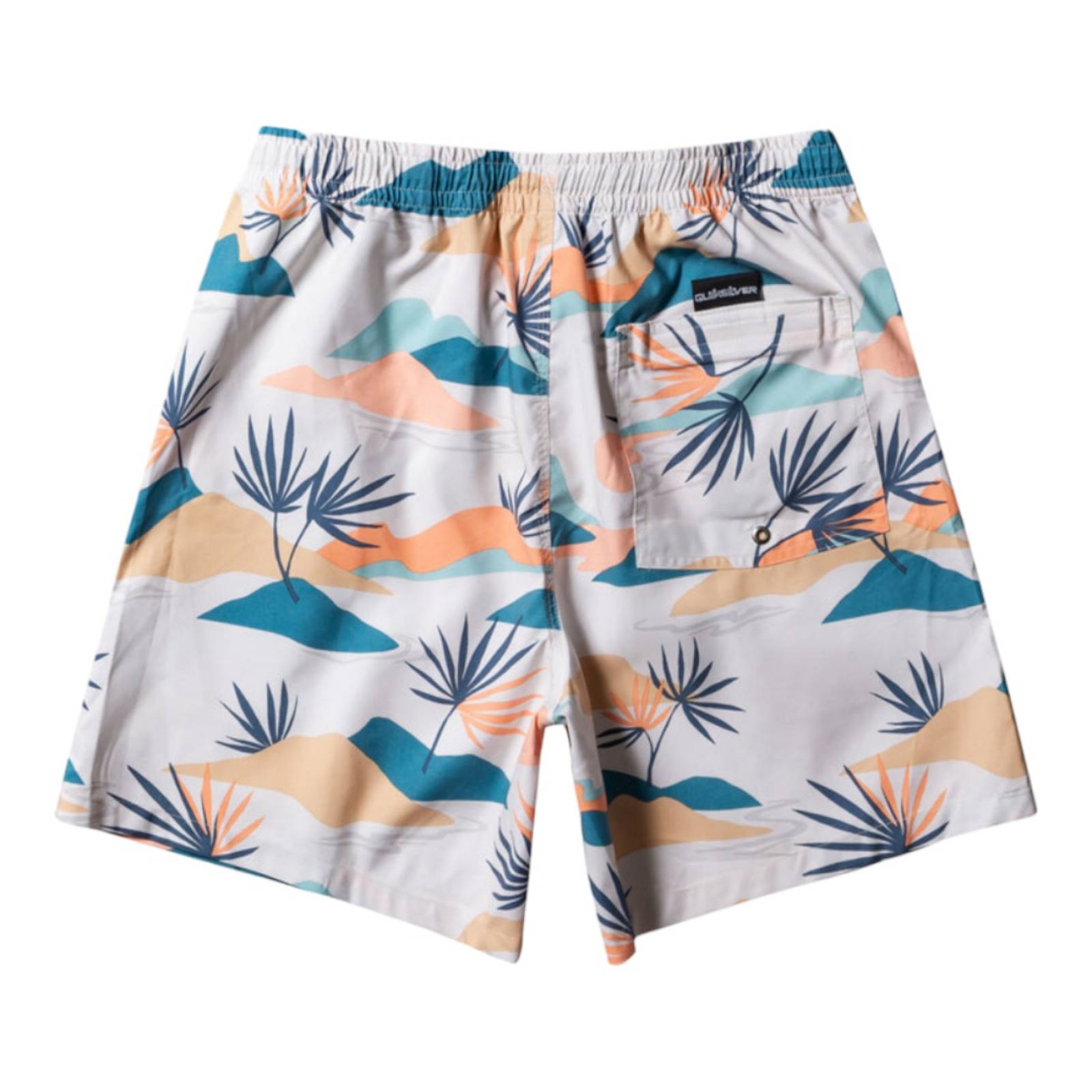 TRAJE DE BAÑO QUIKSILVER HOMBRE BEIGE QUIKSILVER EVERYDAY MIX VOLLEY 17NB EQYJV04022WDW8.