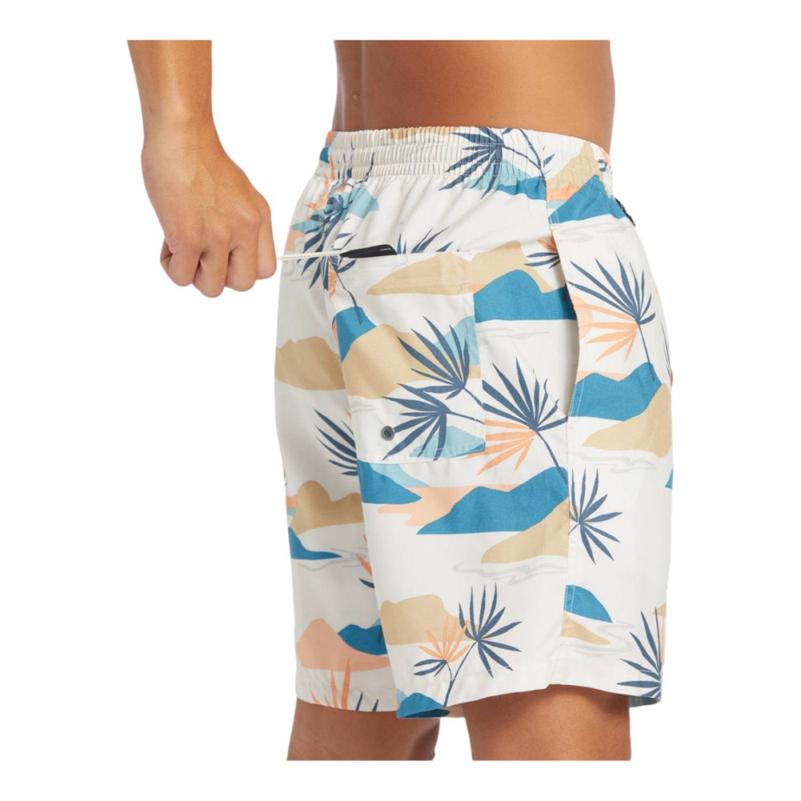 TRAJE DE BAÑO QUIKSILVER HOMBRE BEIGE QUIKSILVER EVERYDAY MIX VOLLEY 17NB EQYJV04022WDW8.