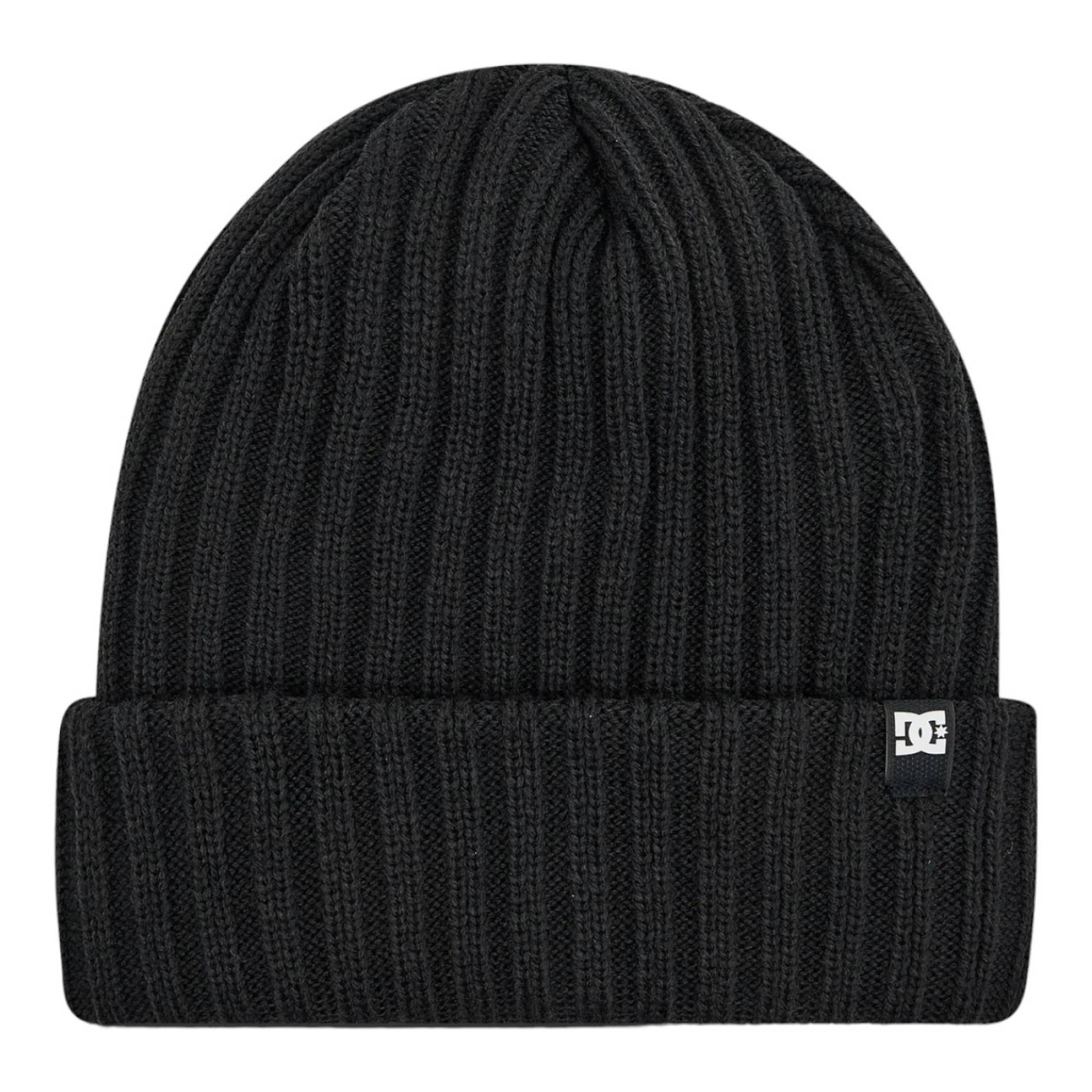 GORRO DC SHOES HOMBRE NEGRO DC SHOES FISH N DESTROY 2 ADYHA04076KVJ0.