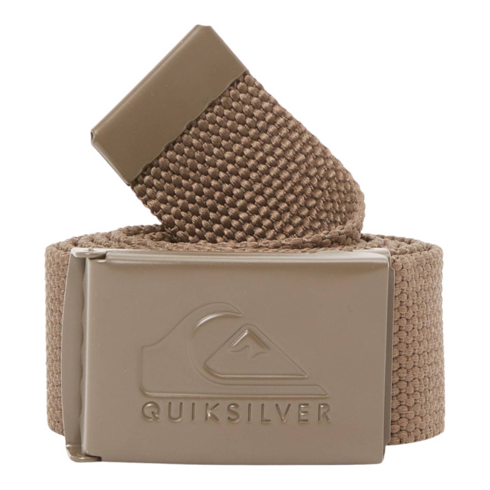 CINTURON QUIKSILVER HOMBRE CAFÉ QUIKSILVER PRINCIPAL SCHWACK EQYAA03958KQY0.