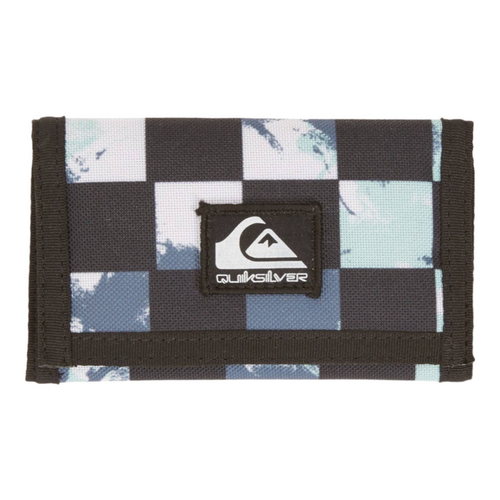 CARTERA QUIKSILVER HOMBRE AZUL QUIKSILVER THE EVERYDAILY AQYAA03356BYG6.
