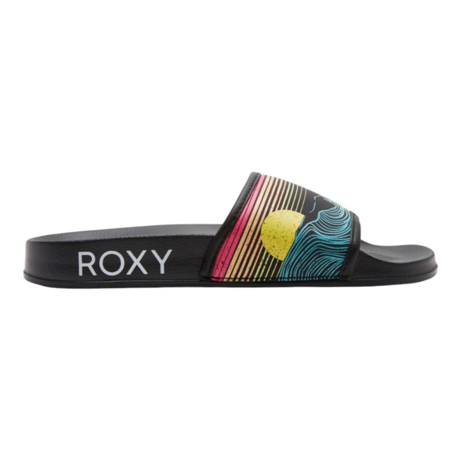 SANDALIAS ROXY MUJER NEGRO ROXY SLIPPY IV ARJL100909SST.