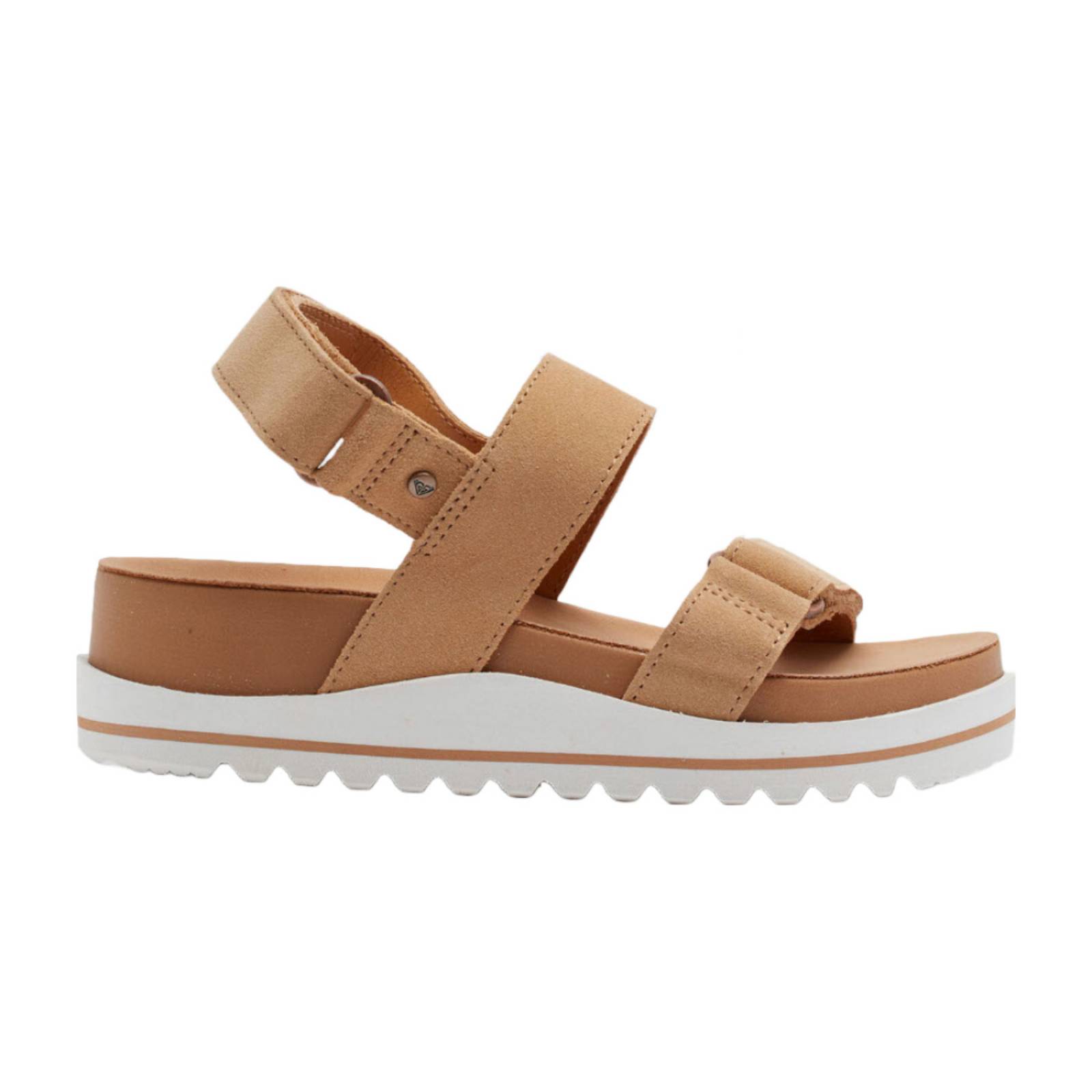 SANDALIAS ROXY MUJER CAFÉ ROXY HIMARI ARJL200807TAN.