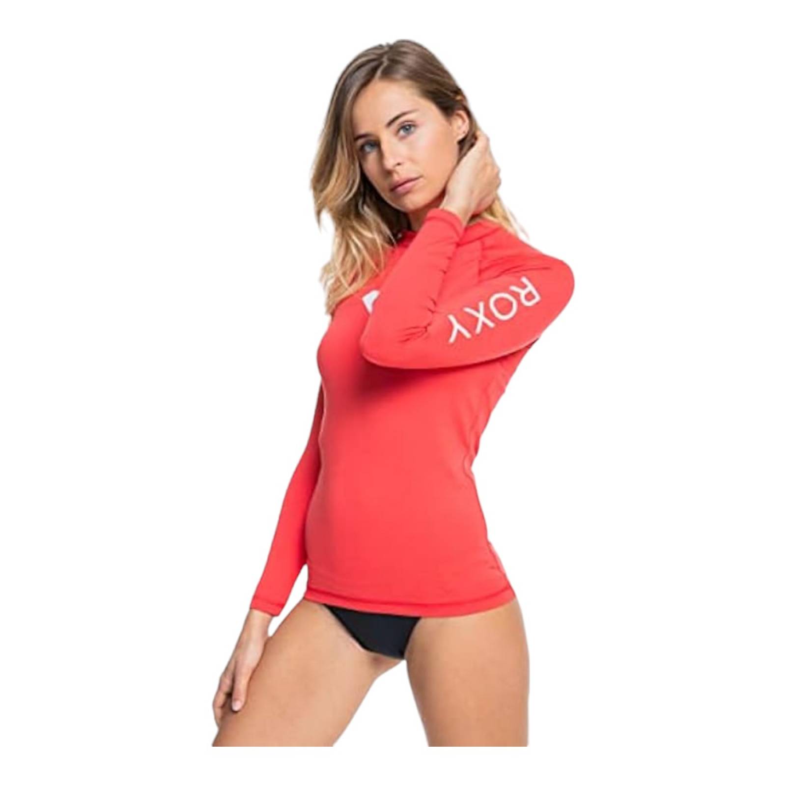 TRAJE DE BAÑO ROXY MUJER NARANJA ROXY WHOLE HEARTED LS ARJWR03206RMC0.