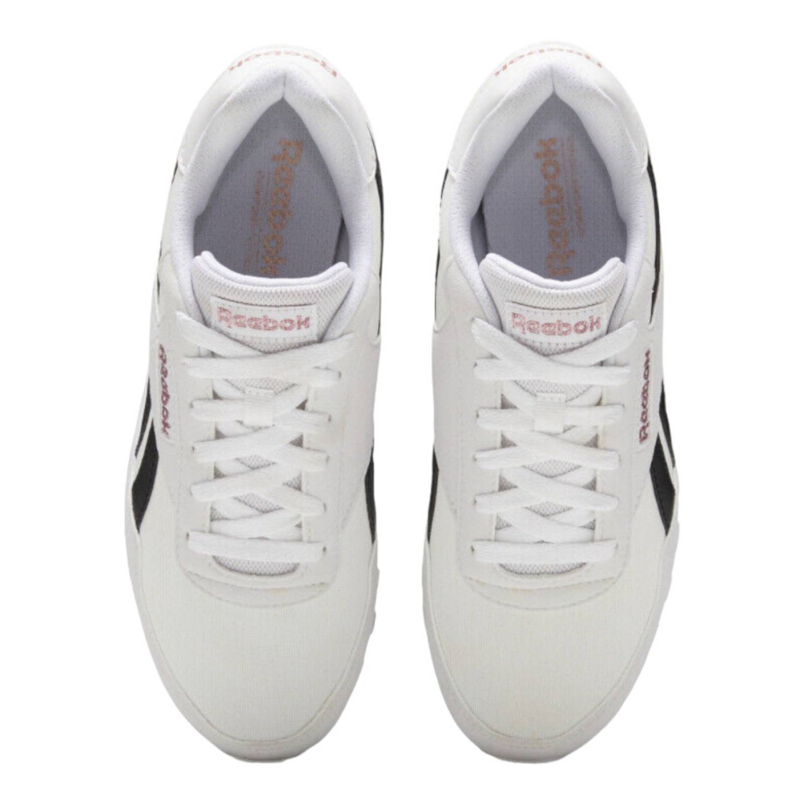 TENIS REEBOK MUJER BLANCO REEBOK REWIND FX2956.