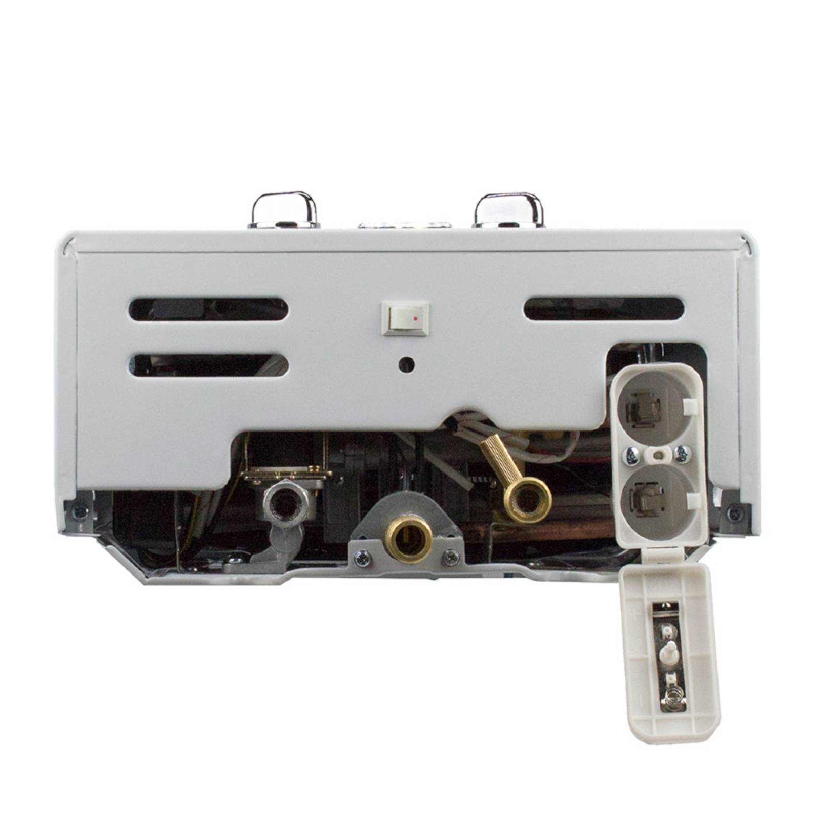 Calentador Boiler de Agua Instantáneo para Gas LP 1 servicio Avera C6L