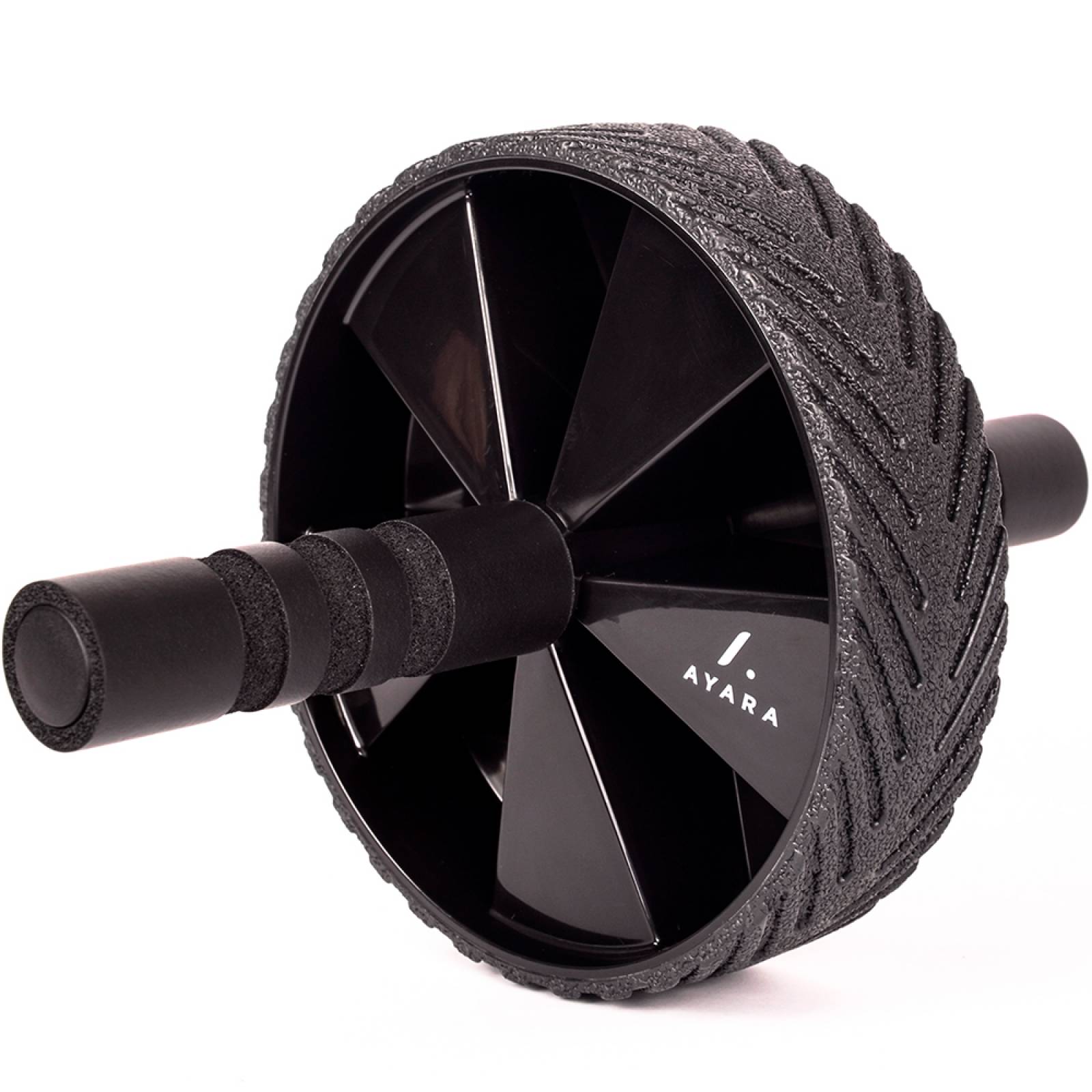 AYARA Rueda para abdominales 17.5 cm