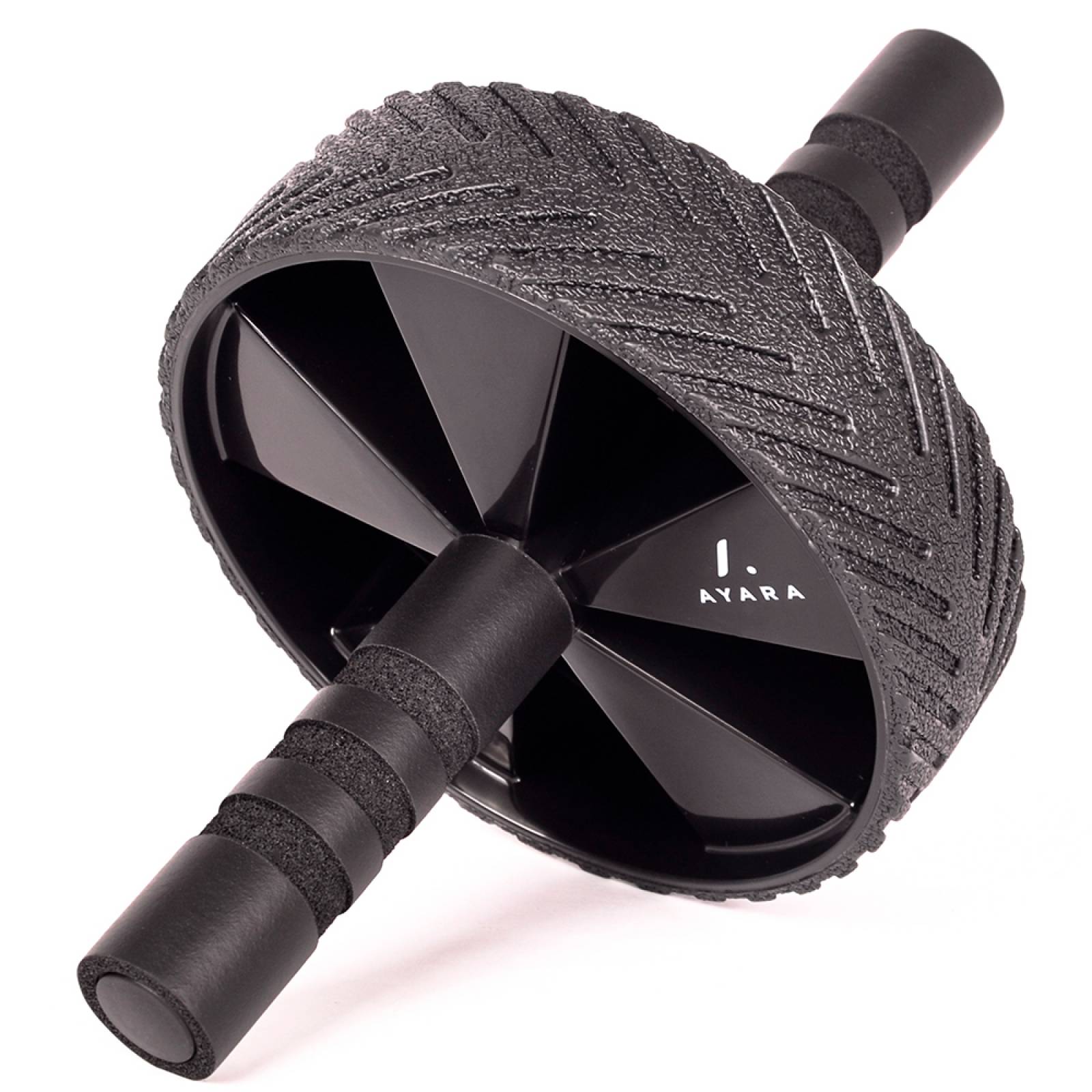 AYARA Rueda para abdominales 17.5 cm