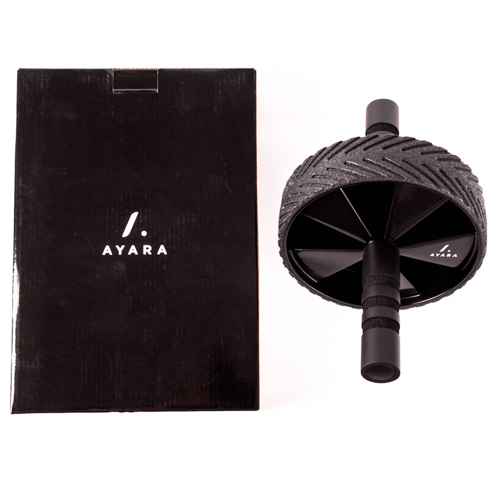 AYARA Rueda para abdominales 17.5 cm