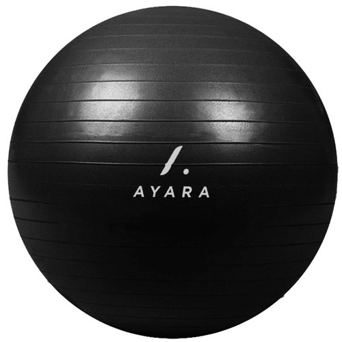 Pelota Pilates Yoga 55cm Fitness Antiestrés Ejercicio  Ayara PEL55