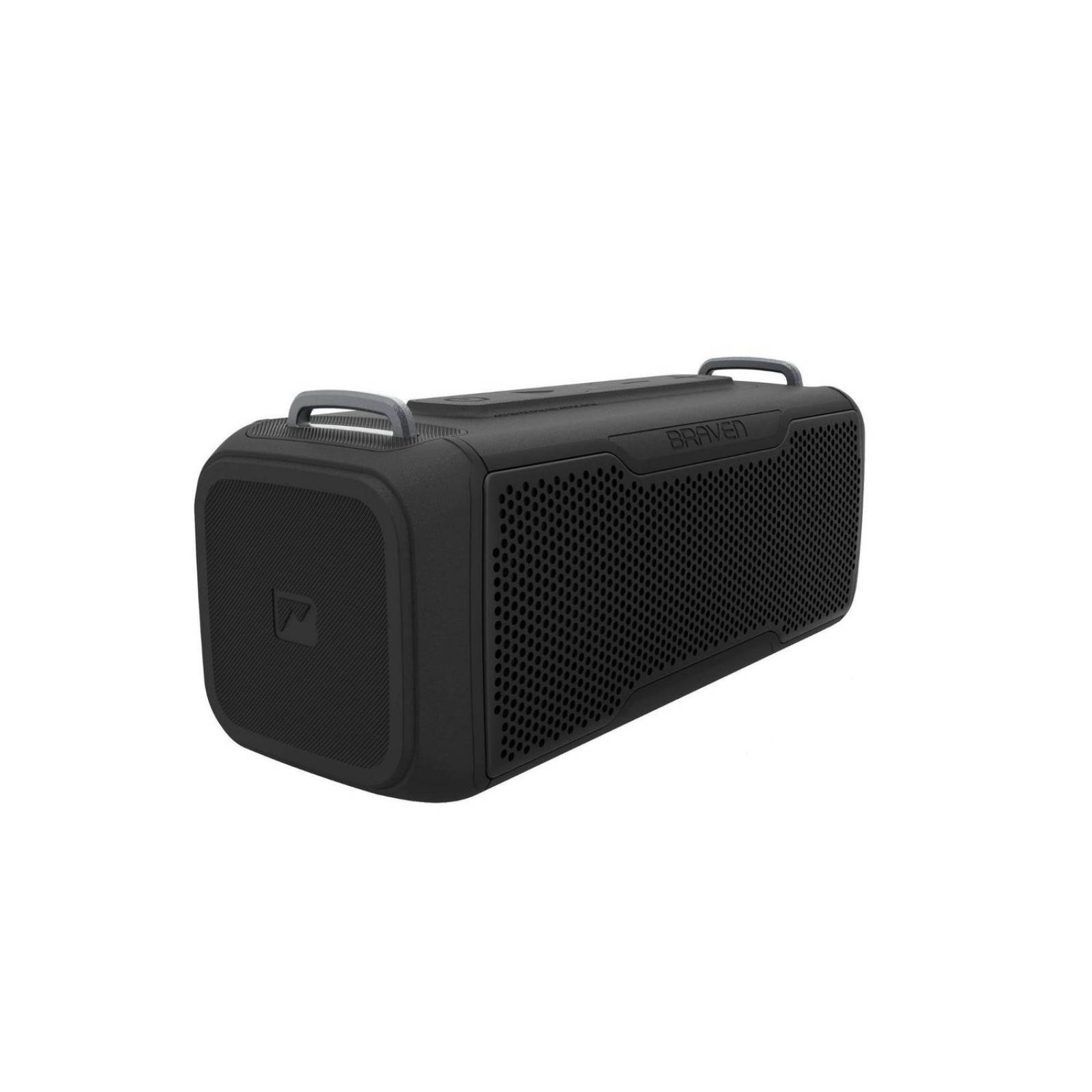 Braven Bocina Portátil BRV-X/2 Bluetooth chico Negro