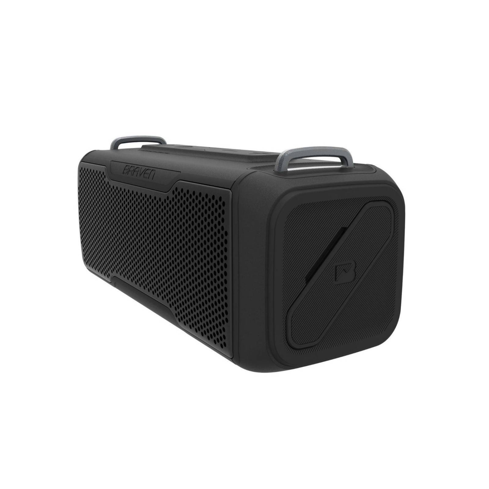 Braven Bocina Portátil BRV-X/2 Bluetooth chico Negro