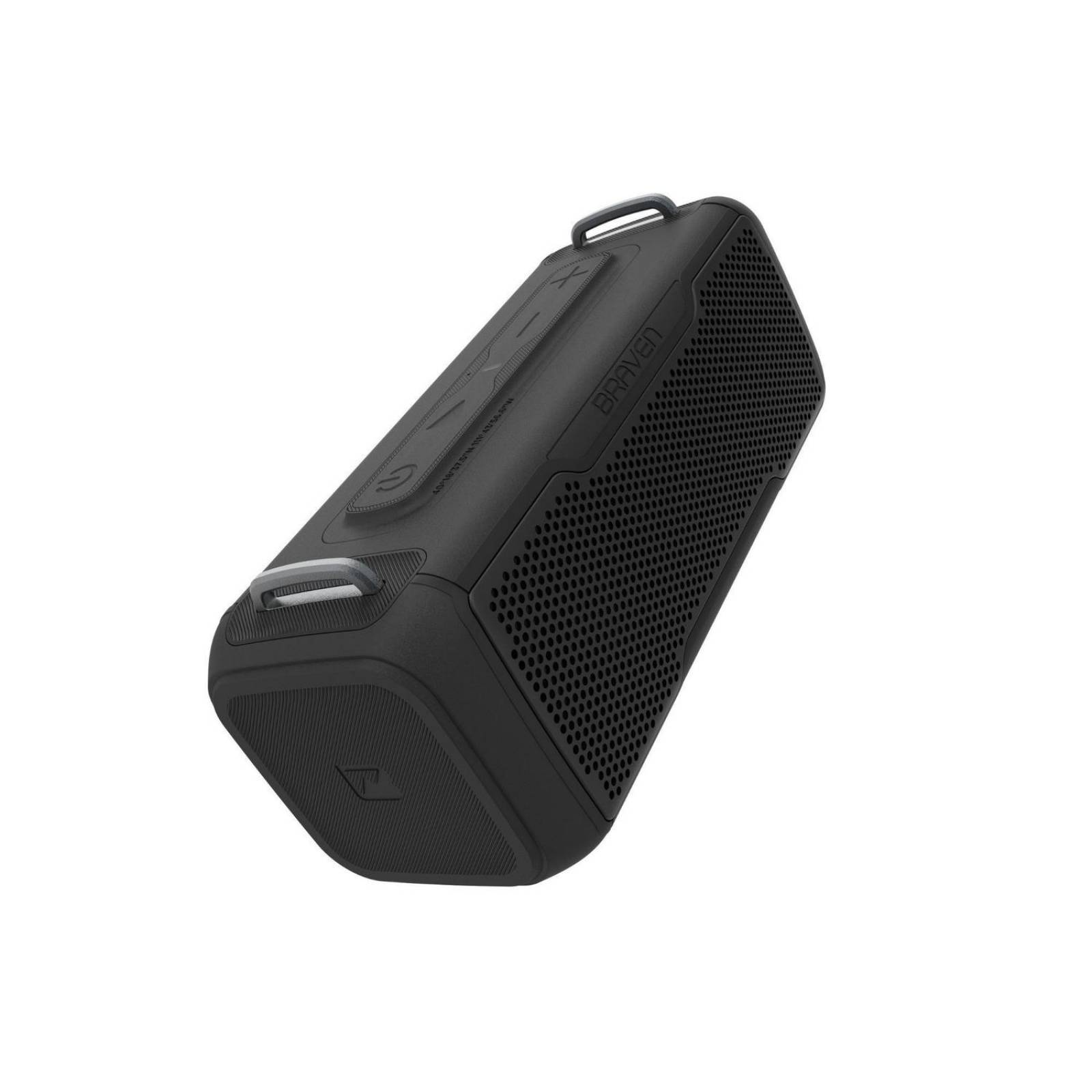 Braven Bocina Portátil BRV-X/2 Bluetooth chico Negro