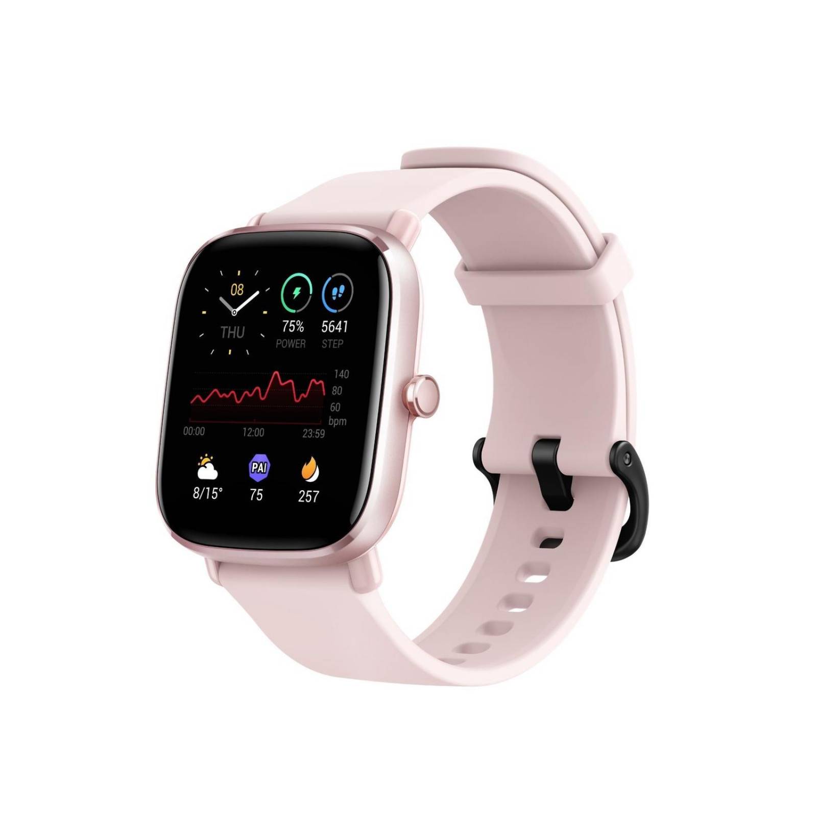 xiaomi smartwatch rosa