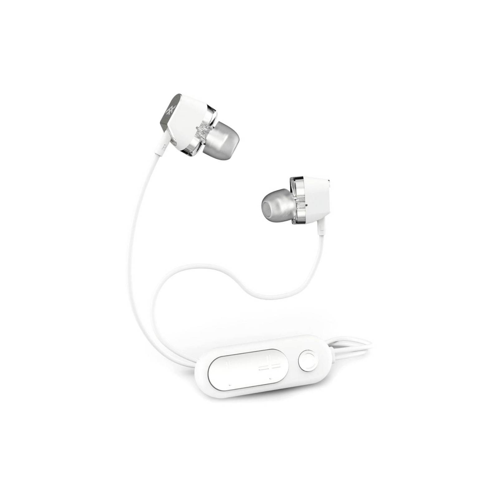 IFrogz Sound Hub Sync Auricolari Wireless Bluetooth - Bianco - Ricevitore Con Microfono