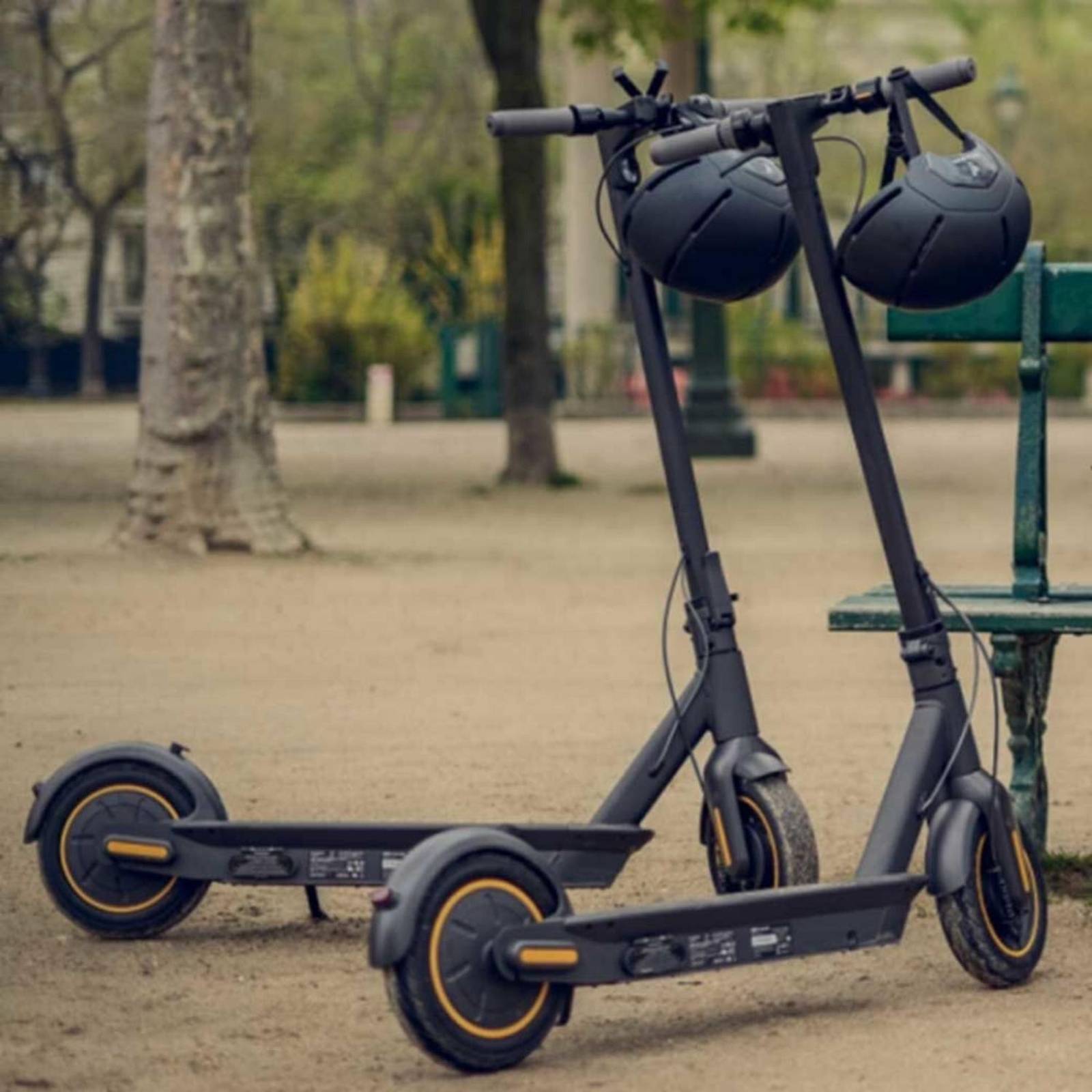 Ninebot Scooter Eléctrico MAX G30 