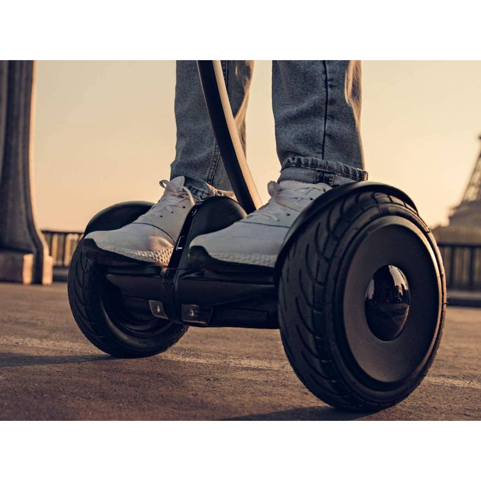 Ninebot Patineta de Autoequilibrio Ninebot S 