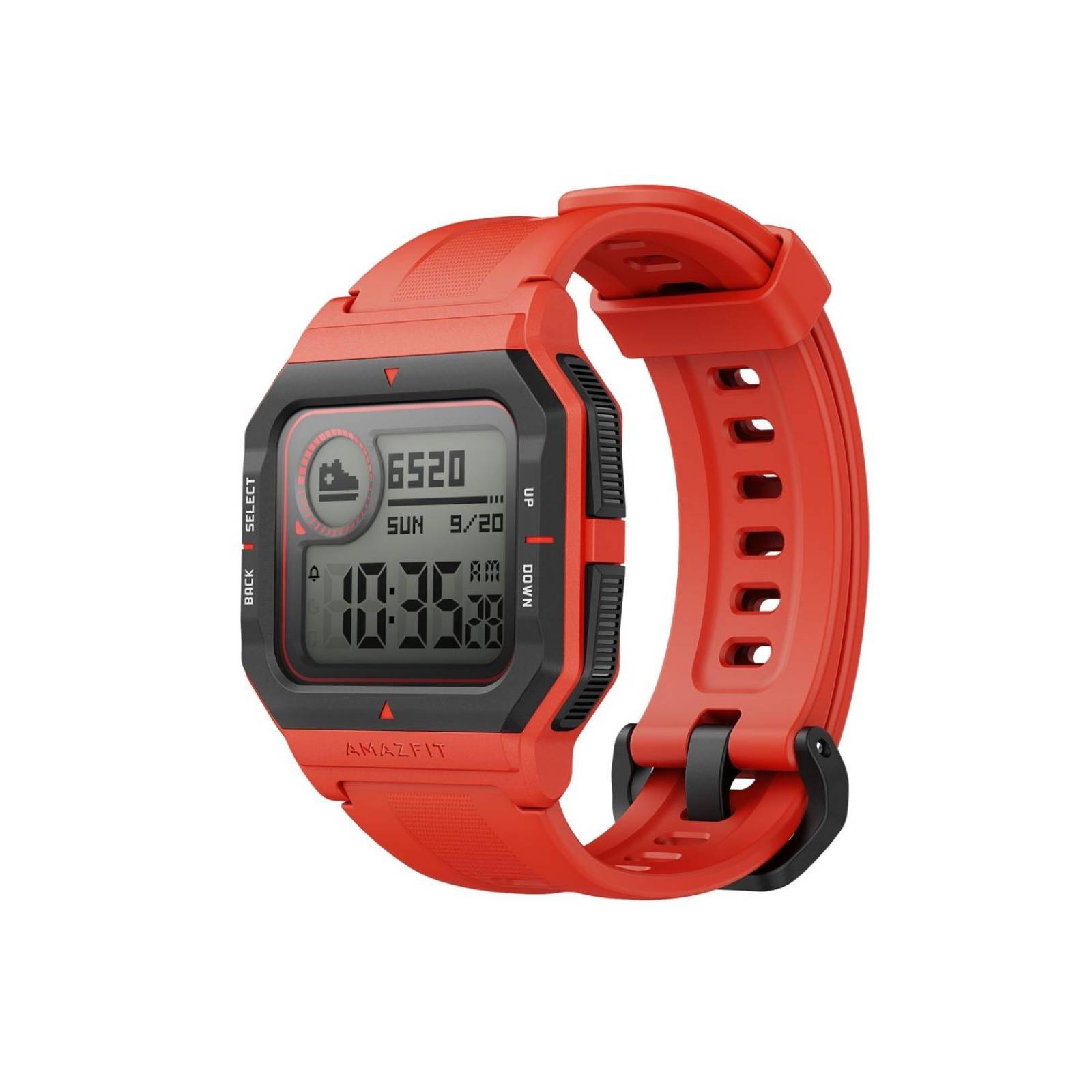 Amazfit Smartwatch Neo Rojo 25mm