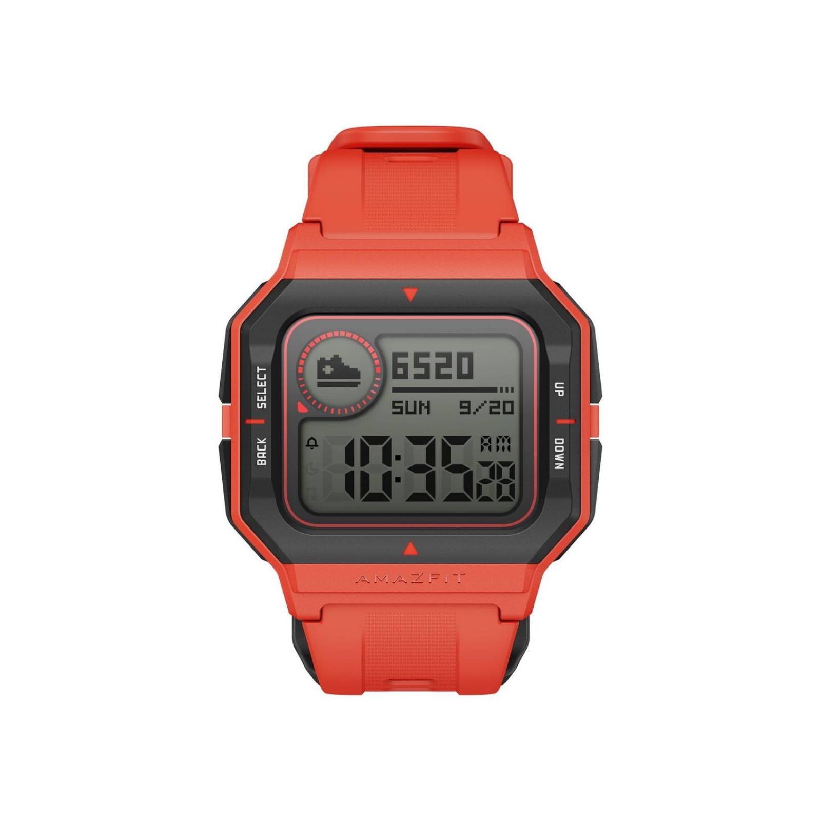 Amazfit Smartwatch Neo Rojo 25mm