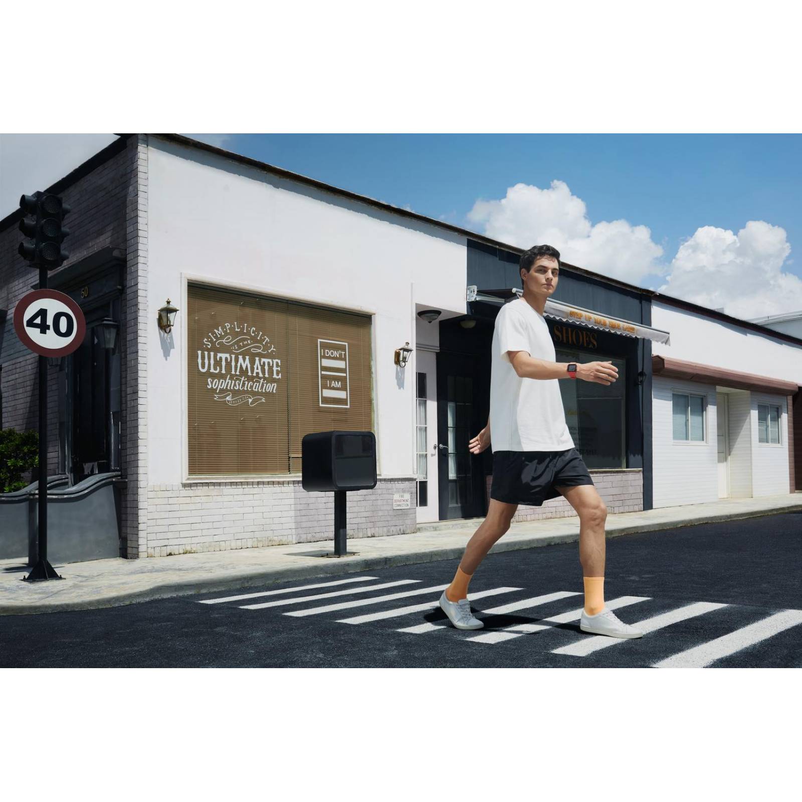 Amazfit Smartwatch Neo Rojo 25mm