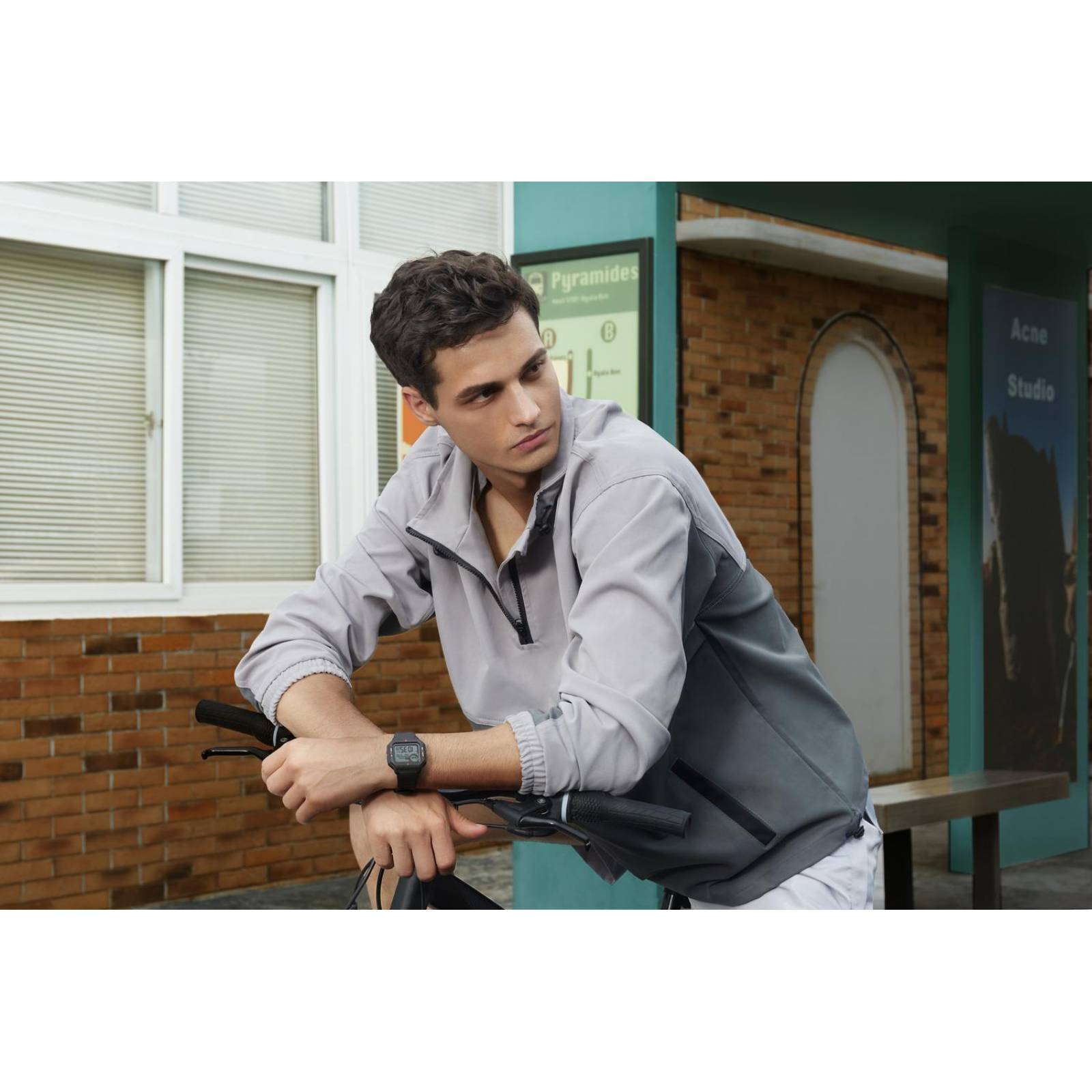 Amazfit Smartwatch Neo Negro 25mm