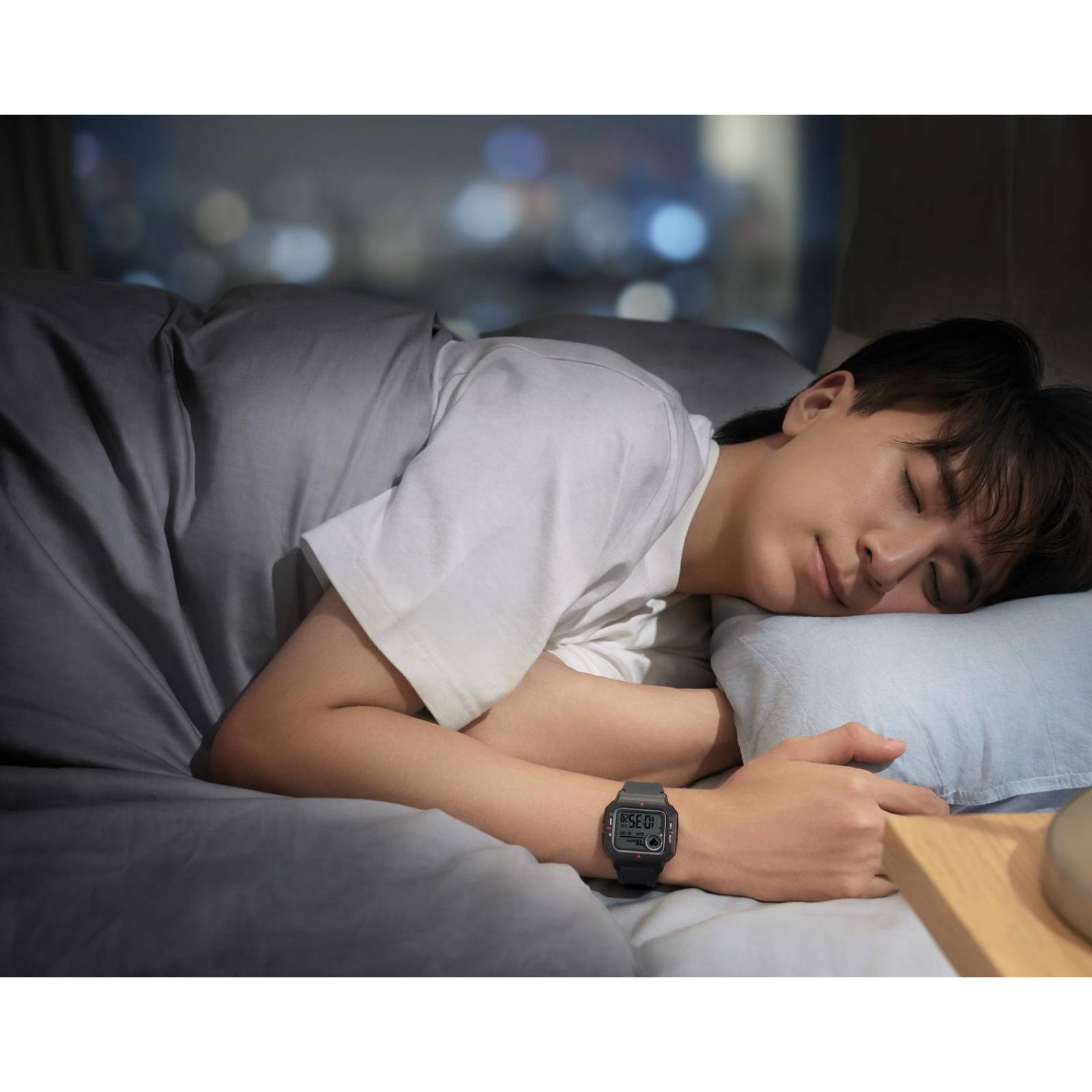 Amazfit Smartwatch Neo Negro 25mm