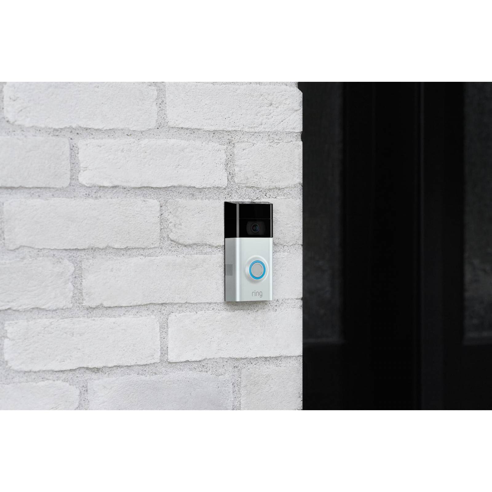 Ring Timbre Inteligente Video Doorbell 2 Wi-Fi 