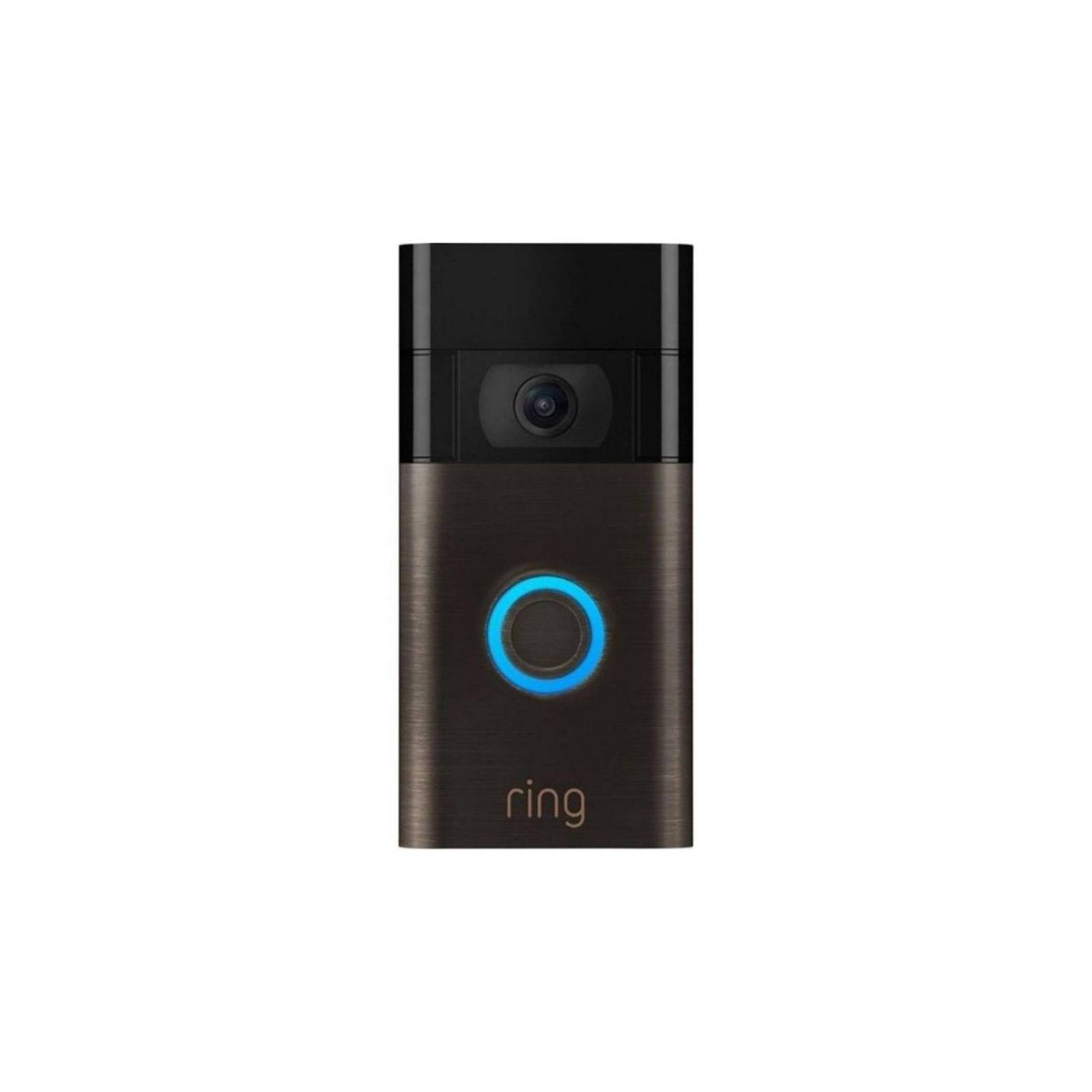 Ring Timbre Inteligente Video Doorbell 1 (2 Gen) Wi-Fi 
