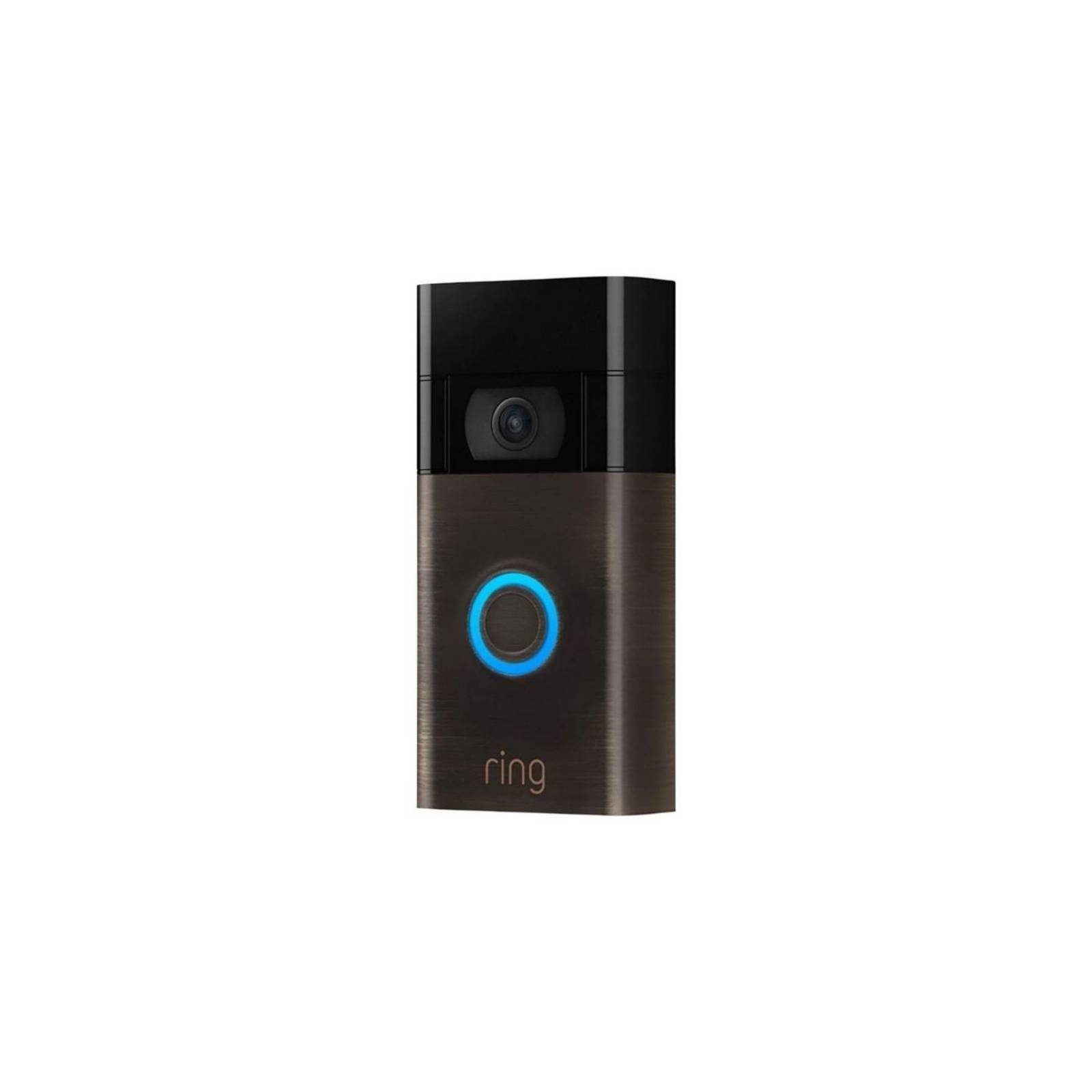 Ring Timbre Inteligente Video Doorbell 1 (2 Gen) Wi-Fi 
