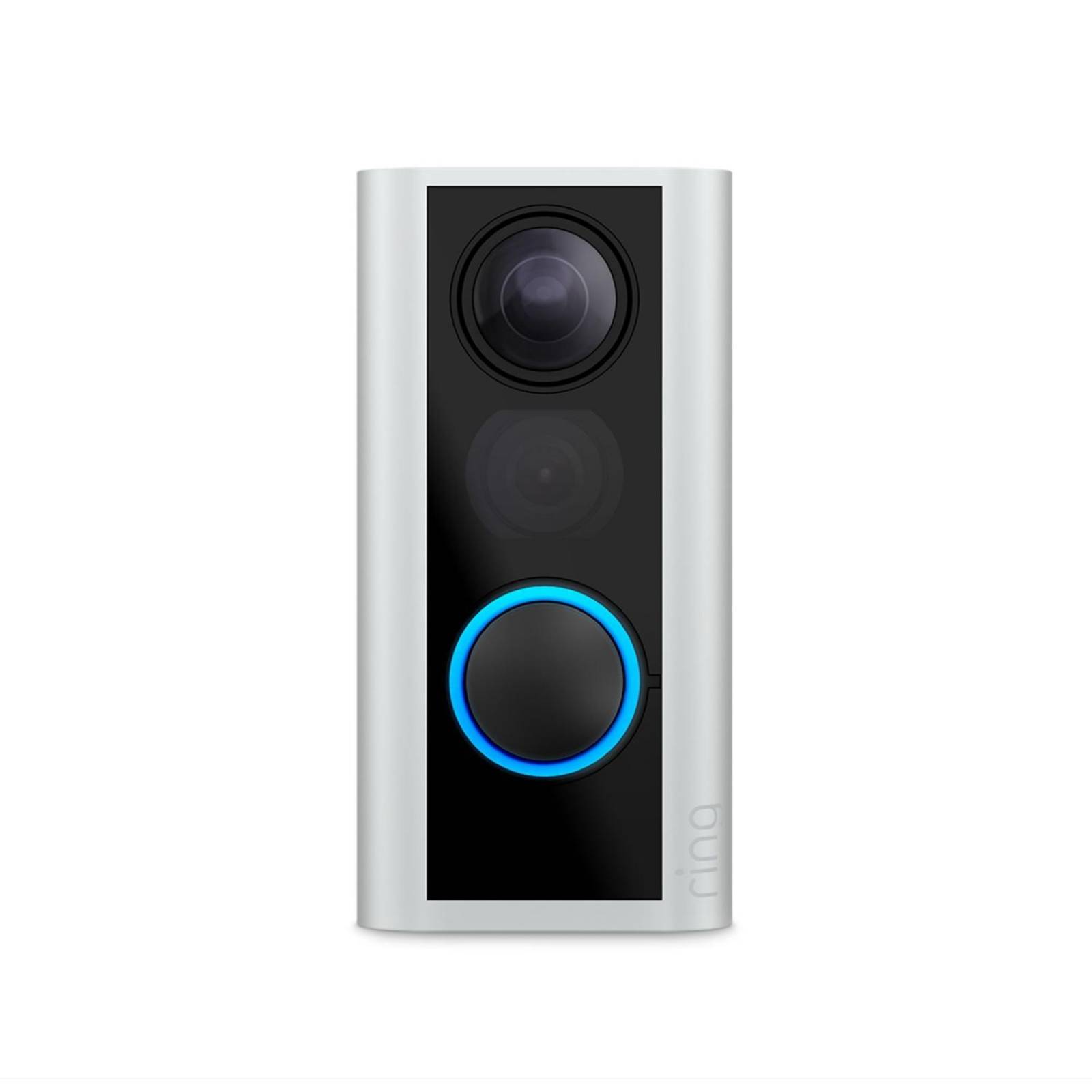 Ring Video Timbre Inteligente Door View Cam Wi-Fi 