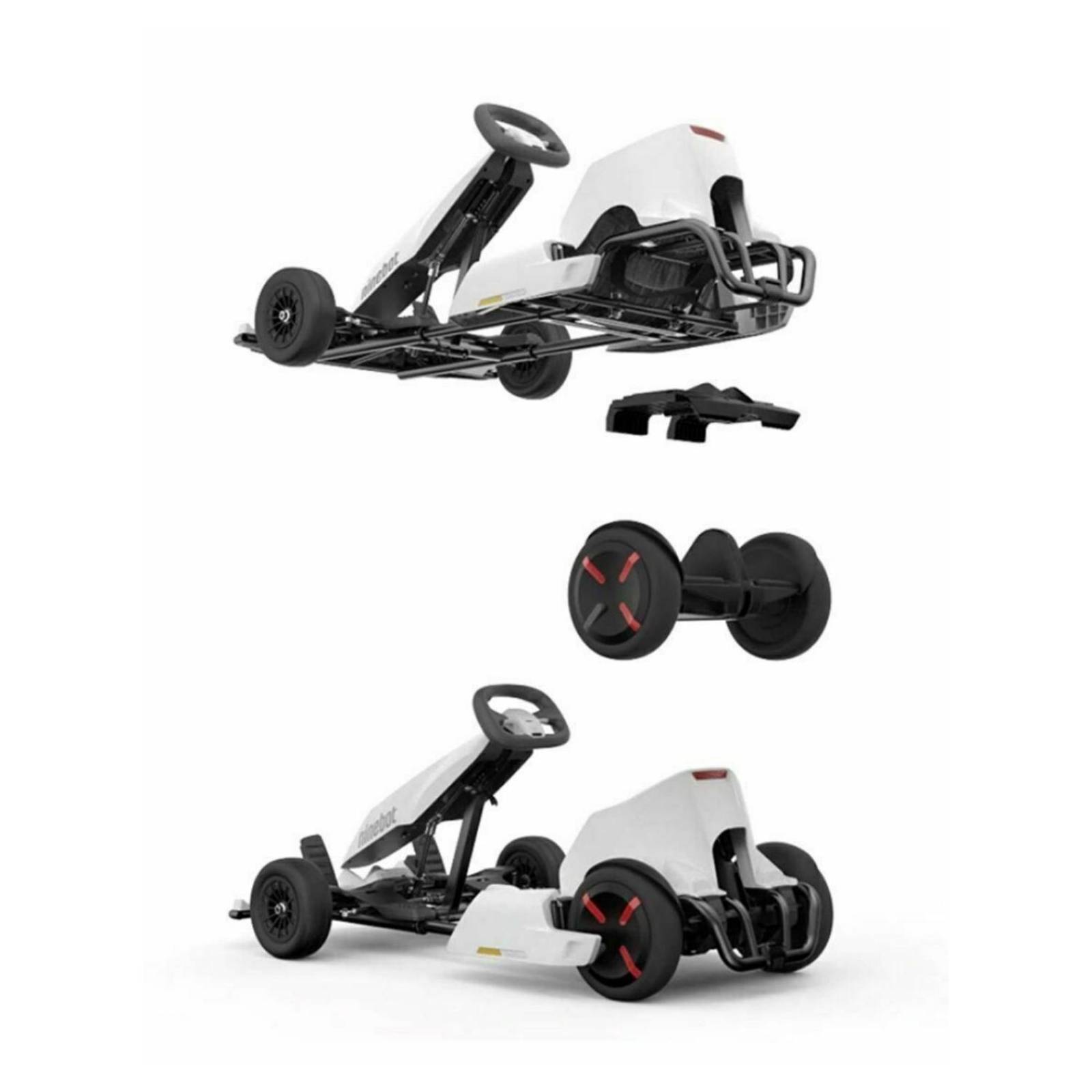 Ninebot GoKart Kit para Ninebot S 