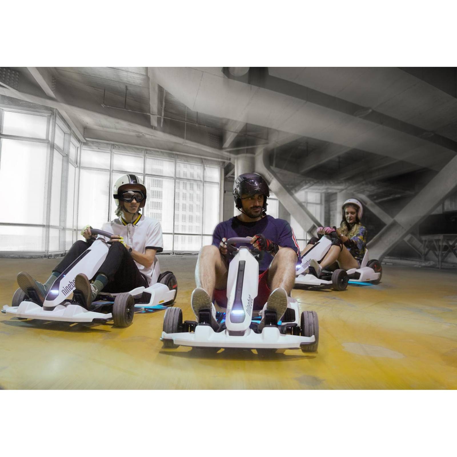 Ninebot GoKart Kit para Ninebot S 