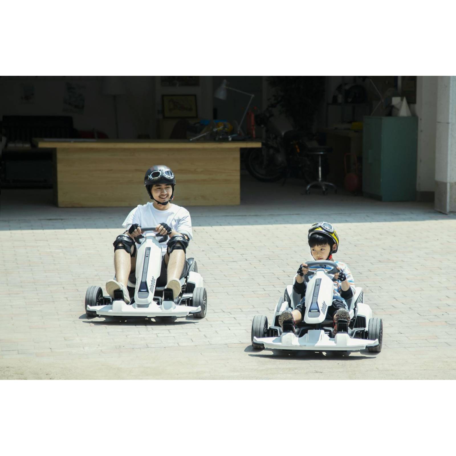 Ninebot GoKart Kit para Ninebot S 