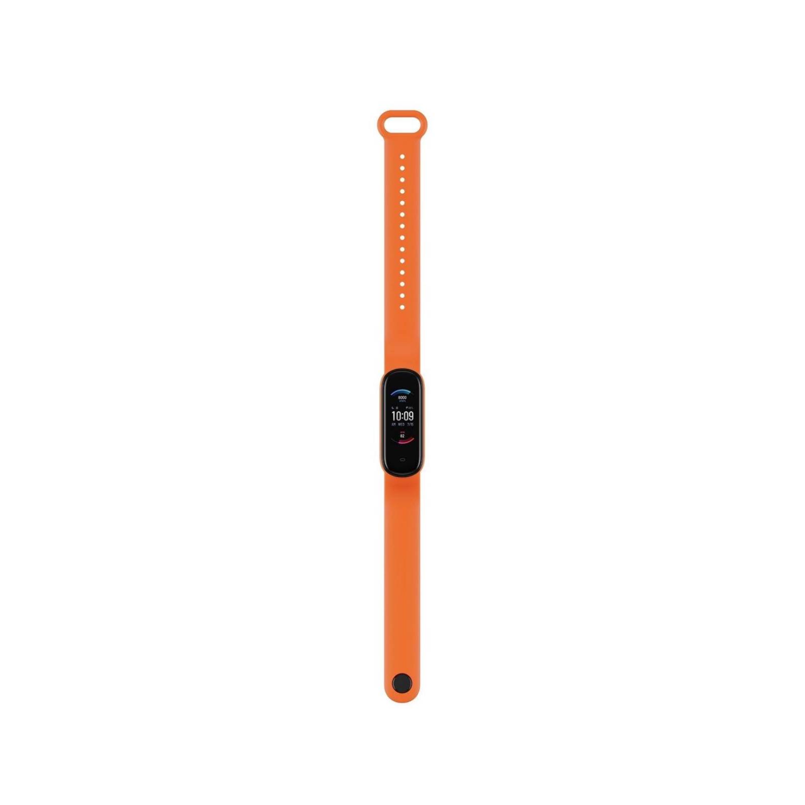 PULSERA ACTIVIDAD XIAOMI AMAZFIT BAND 5 NARANJA