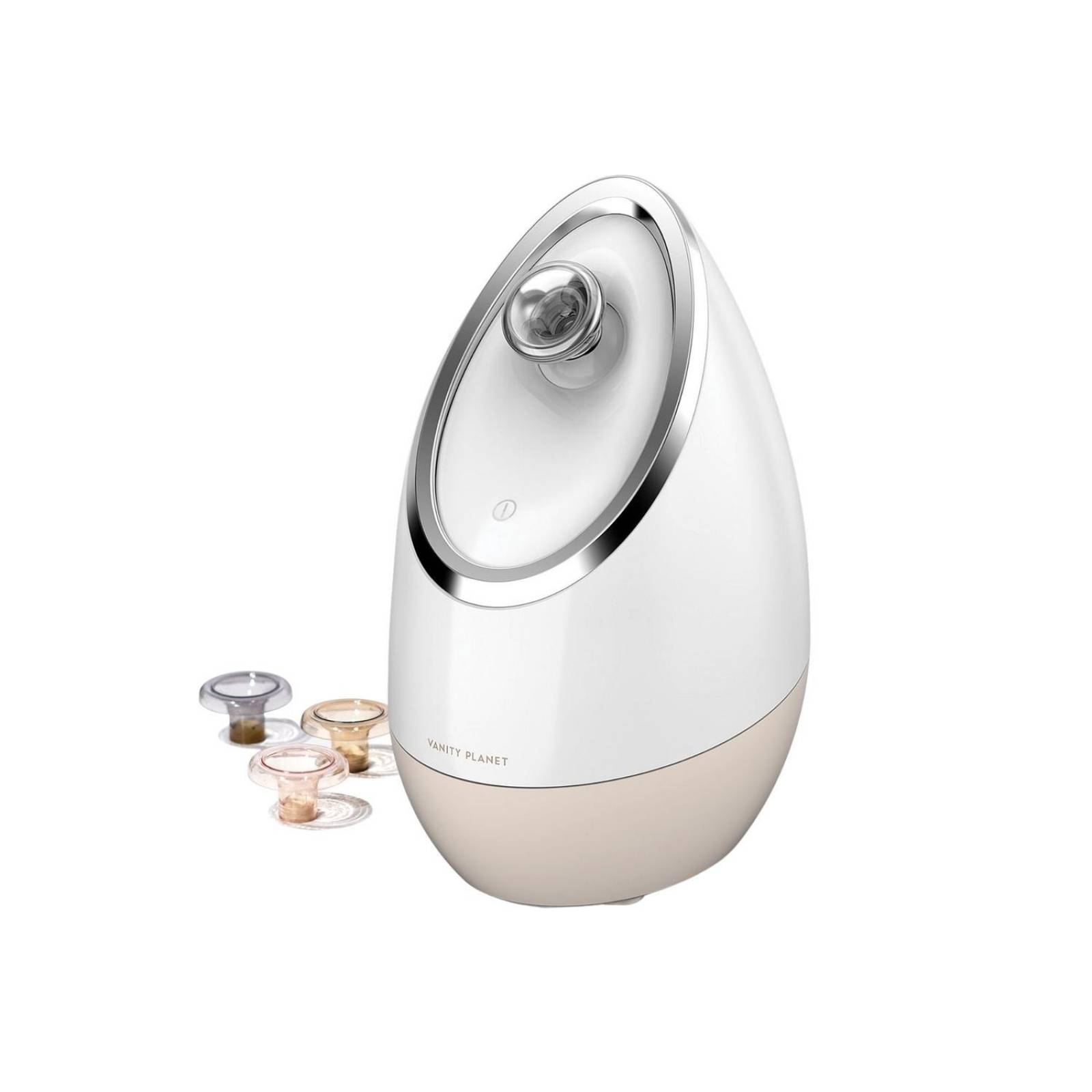 Vanity Planet Vaporizador Facial Iónico Aira Beige