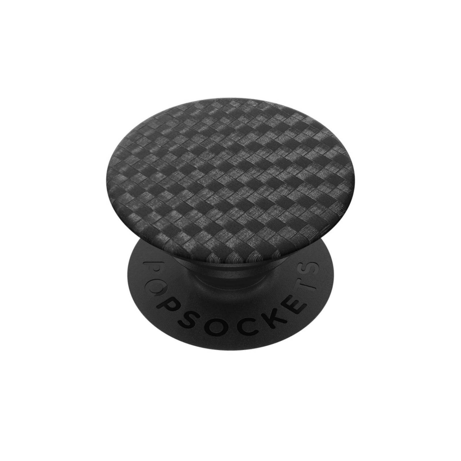 PopSockets Soprte para Smartphone PopGrip Negro Brilloso