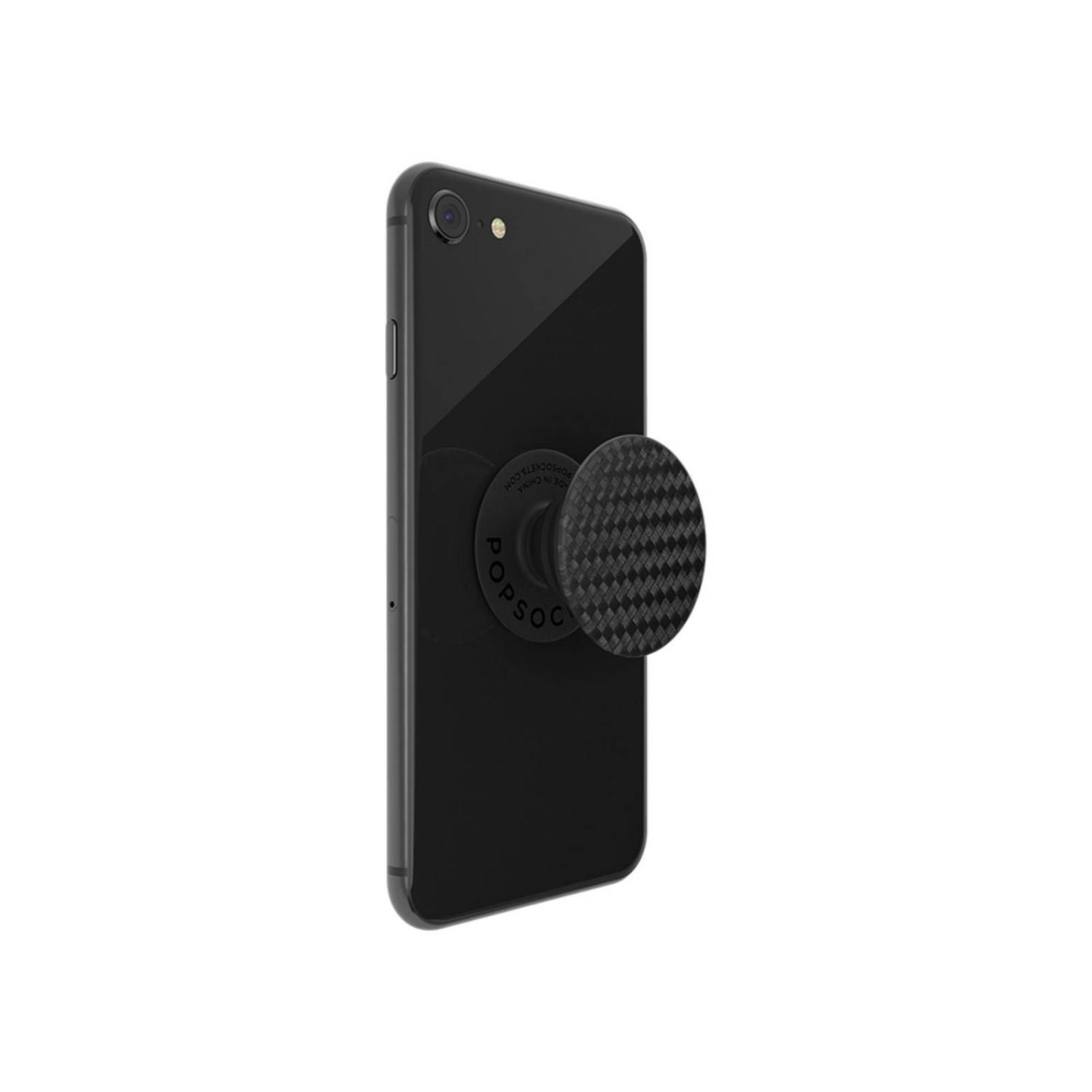 PopSockets Soprte para Smartphone PopGrip Negro Brilloso