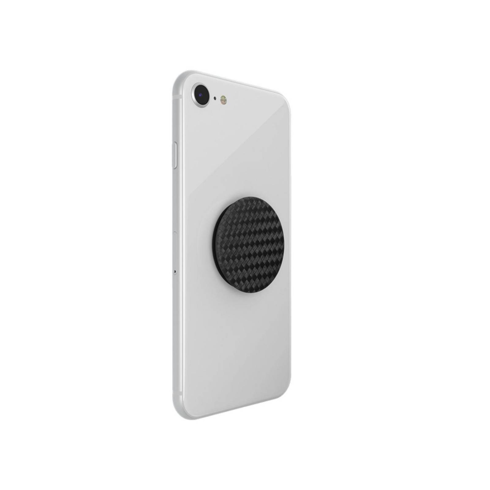 PopSockets Soprte para Smartphone PopGrip Negro Brilloso