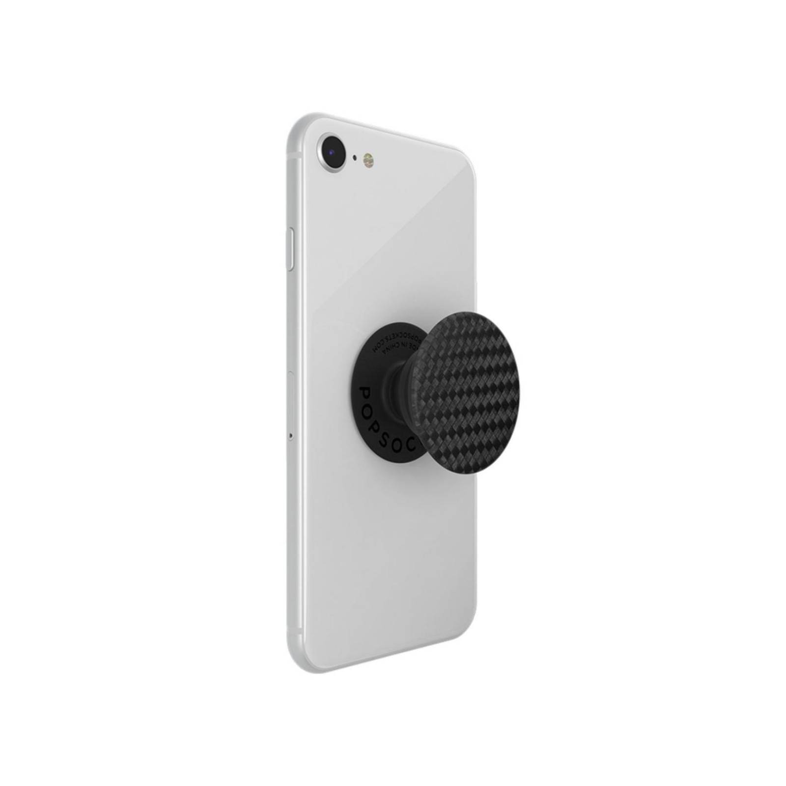 PopSockets Soprte para Smartphone PopGrip Negro Brilloso