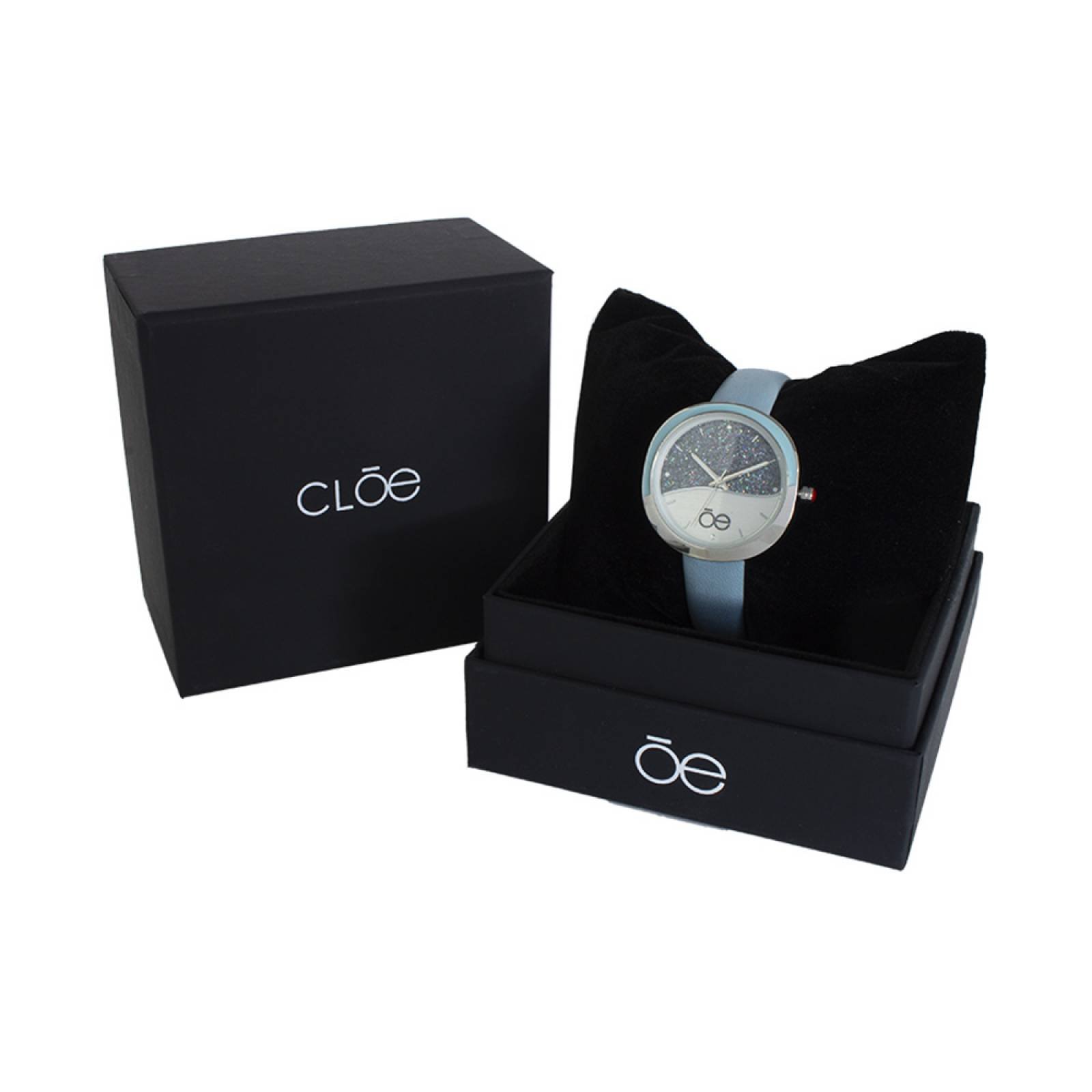 Reloj Cloe Cosmos para Mujer tipo Análogo OE1838-GYS